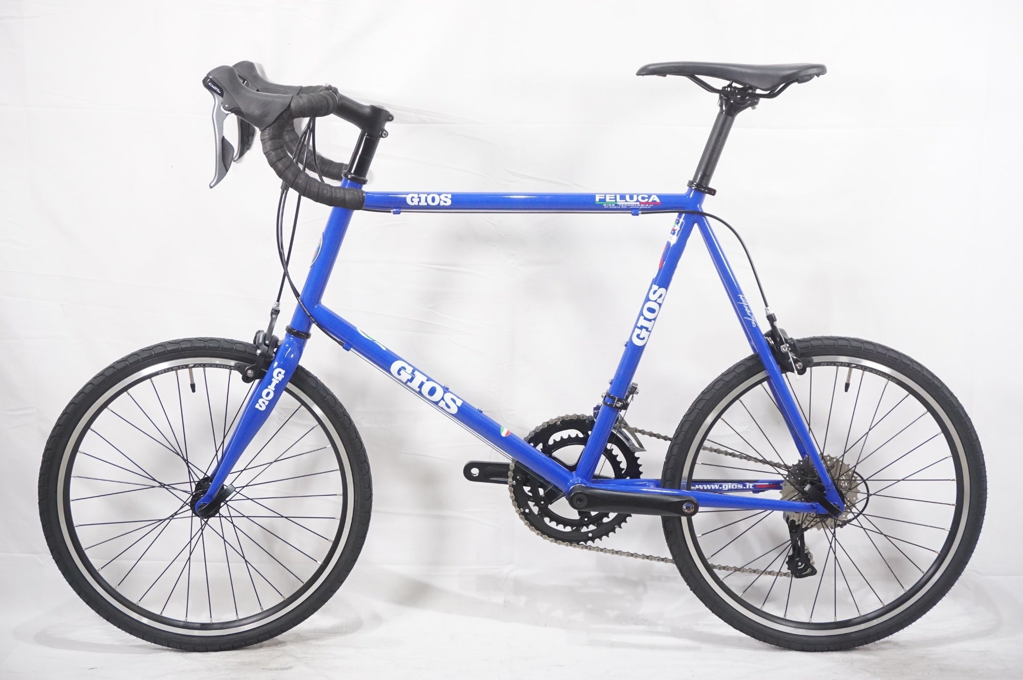 GIOS 「ジオス」 FELUCA 2025年モデル 20インチ ミニベロ / AKIBA店