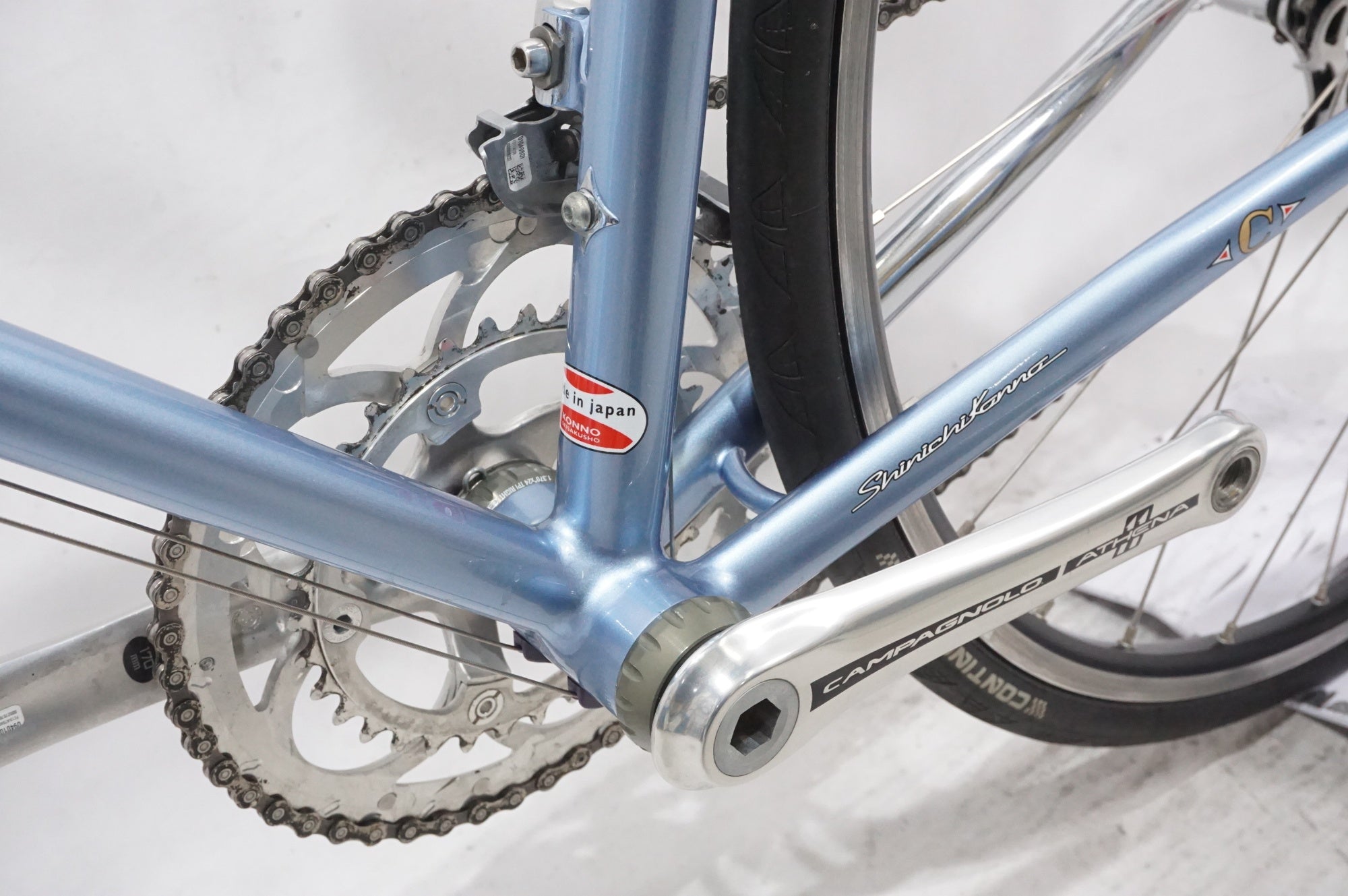 CHERUBIM 「ケルビム」 PIUMA 2014年モデル ロードバイク / AKIBA店