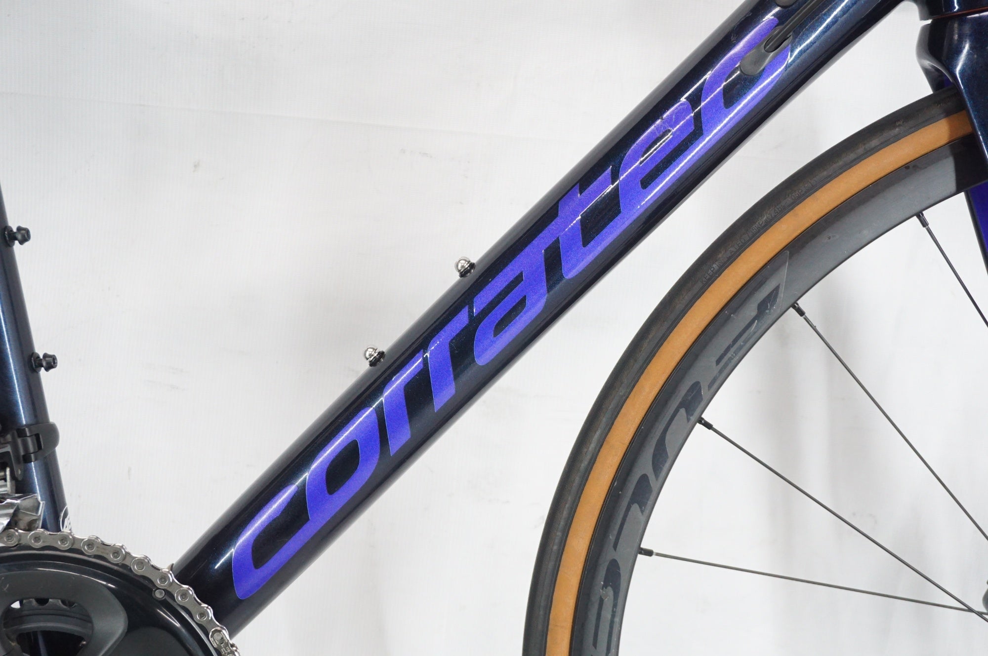 CORRATEC 「コラテック」 DOLOMITI 2021年モデル フレームセット ◇◇コラテック CORRATEC ドロミテ ディスク DOLOMITI DISC 2023年