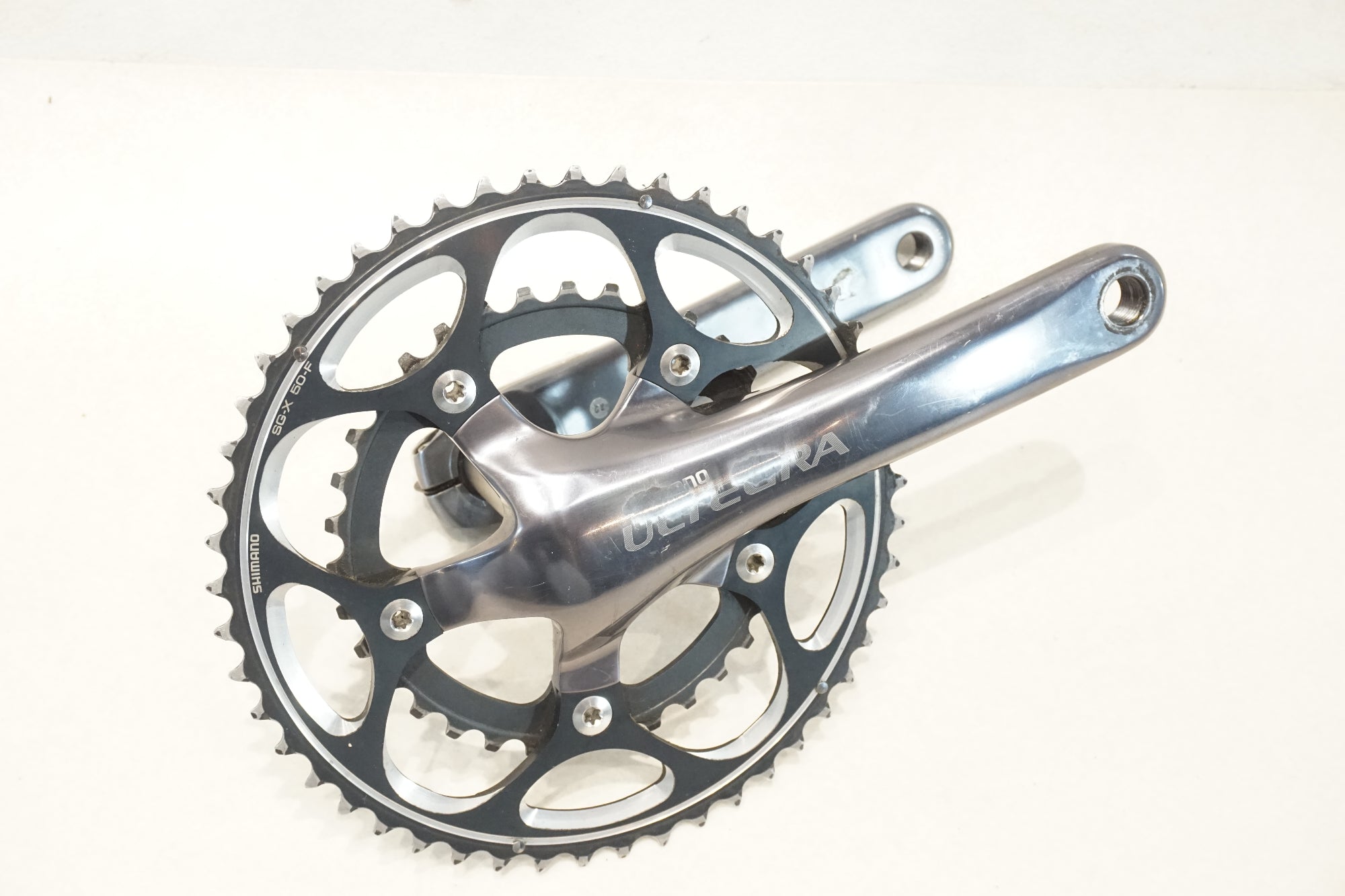 SHIMANO 「シマノ」 ULTEGRA FC-6650 50-34T 170mm クランクセット / 横浜戸塚店