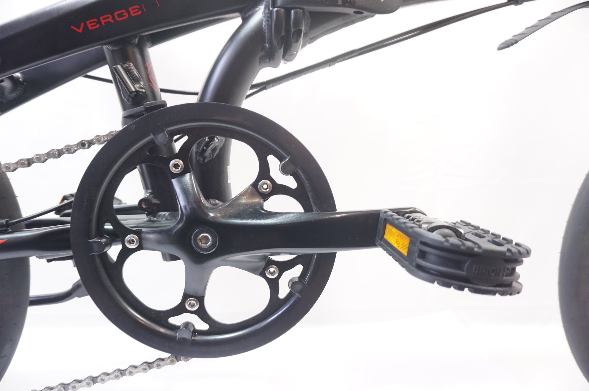 TERN 「ターン」 VERGE N8 2023年モデル 20インチ 折り畳み自転車