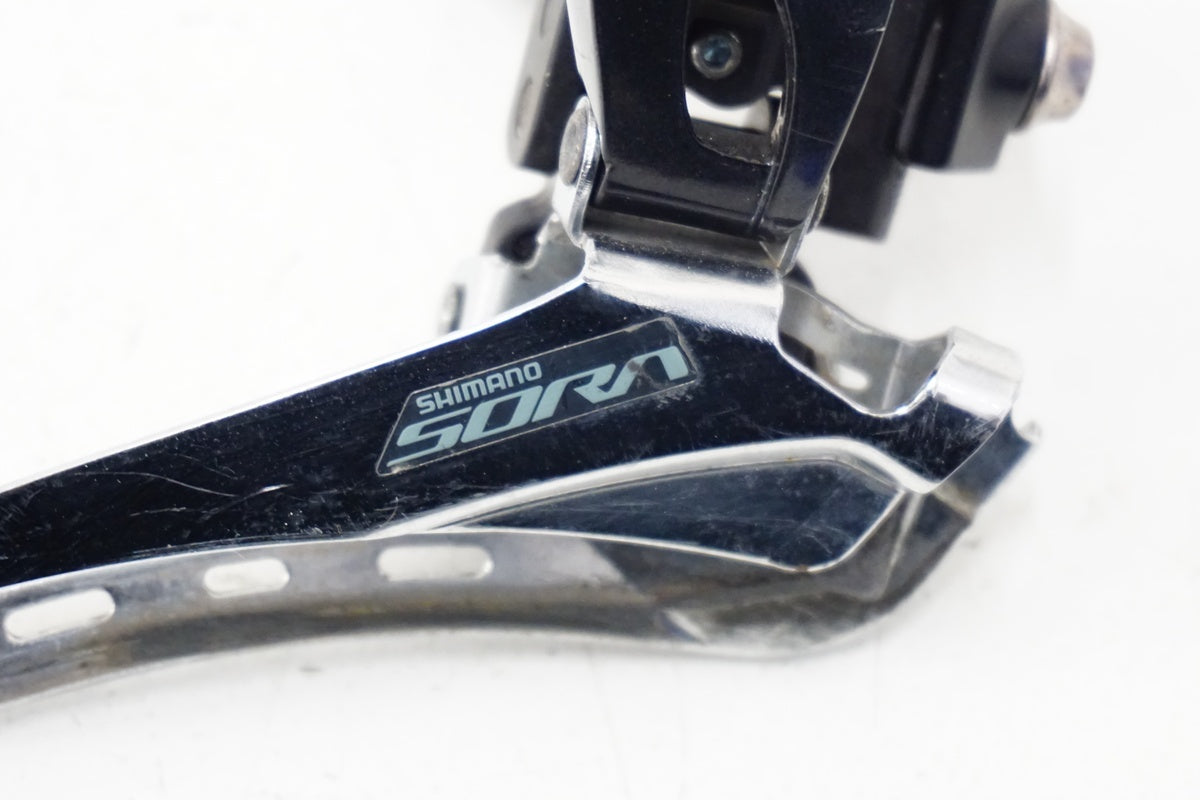 SHIMANO「シマノ」 SORA FD-R3000 フロントディレイラー / 浜松店