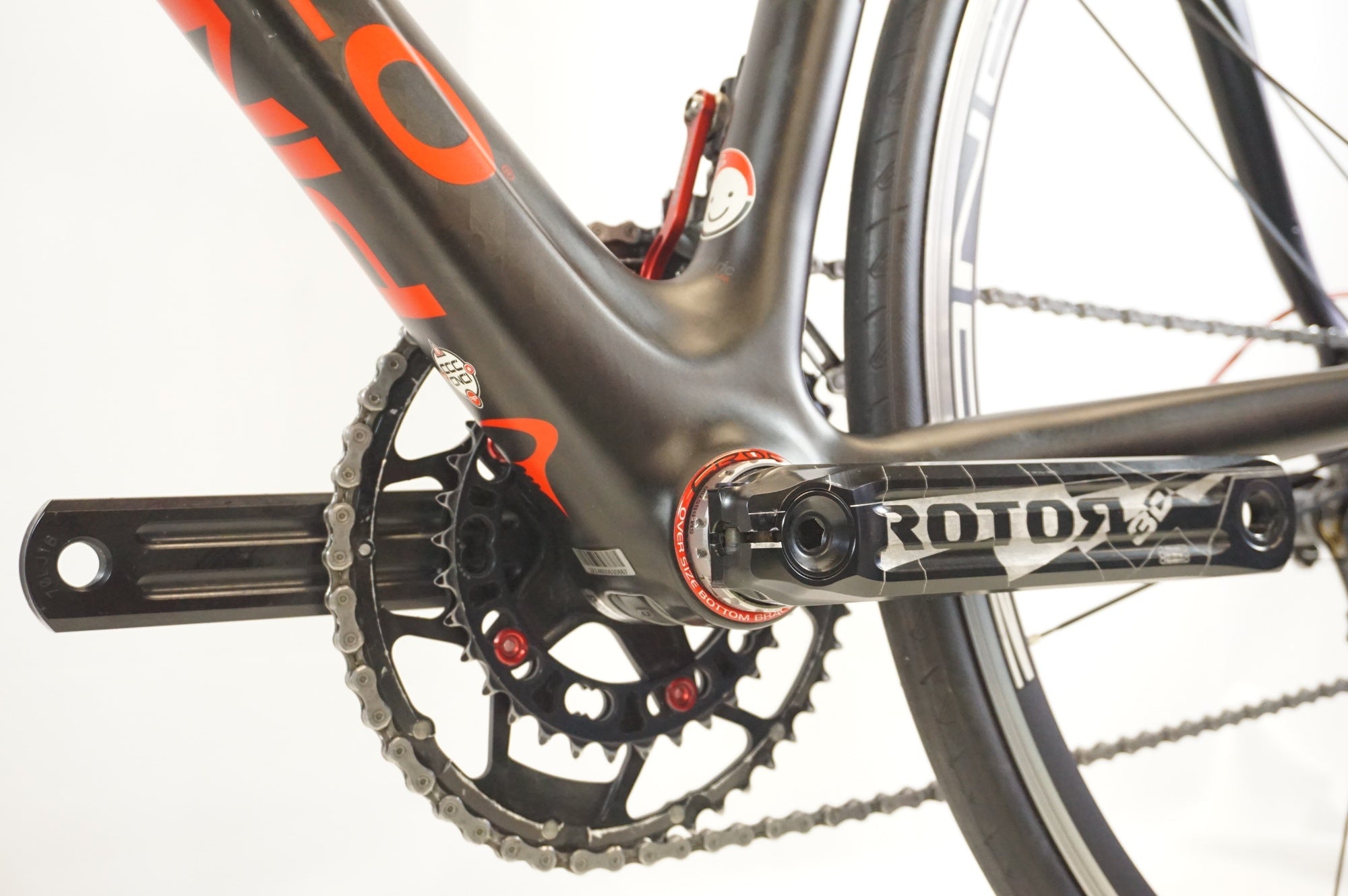 PINARELLO 「ピナレロ FP QUATTRO 2012年モデル ロードバイク カスタム