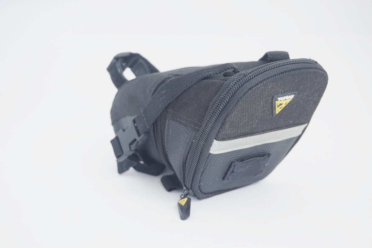 TOPEAK 「トピーク」 AERO WEDGE サドルバッグ / 京都八幡店