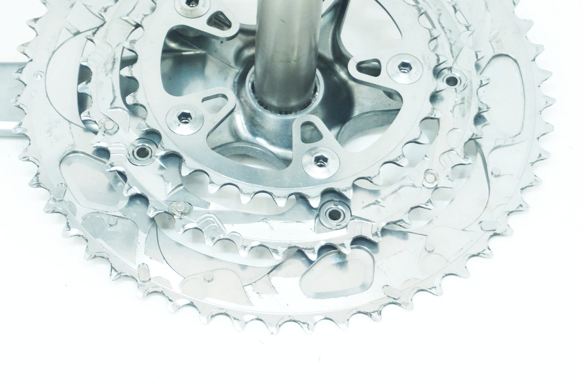 SHIMANO 「シマノ」 DURA-ACE FC-7803 52-39-30T 170mm クランク