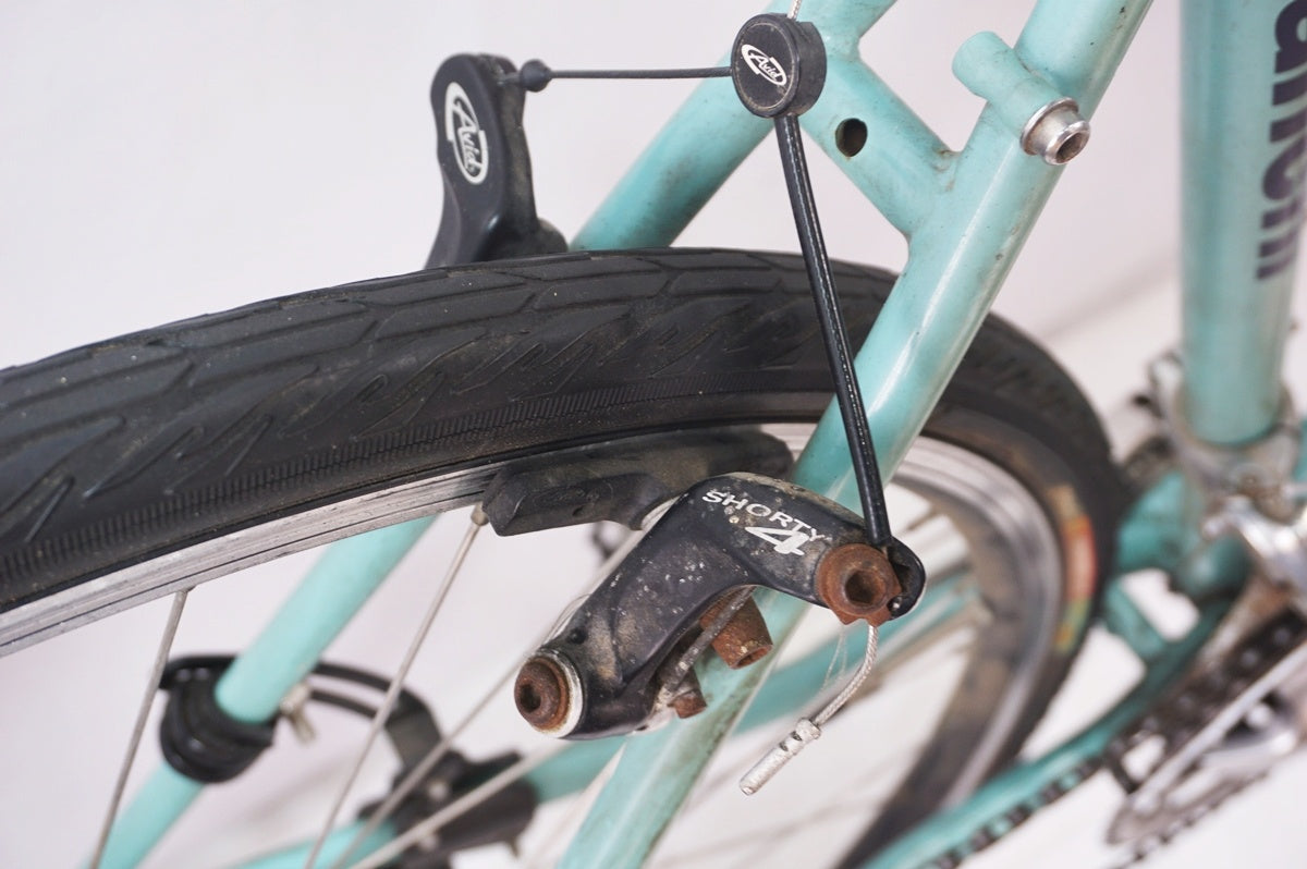 ジャンク BIANCHI 「ビアンキ」 LUPO 2009年モデル ロードバイク