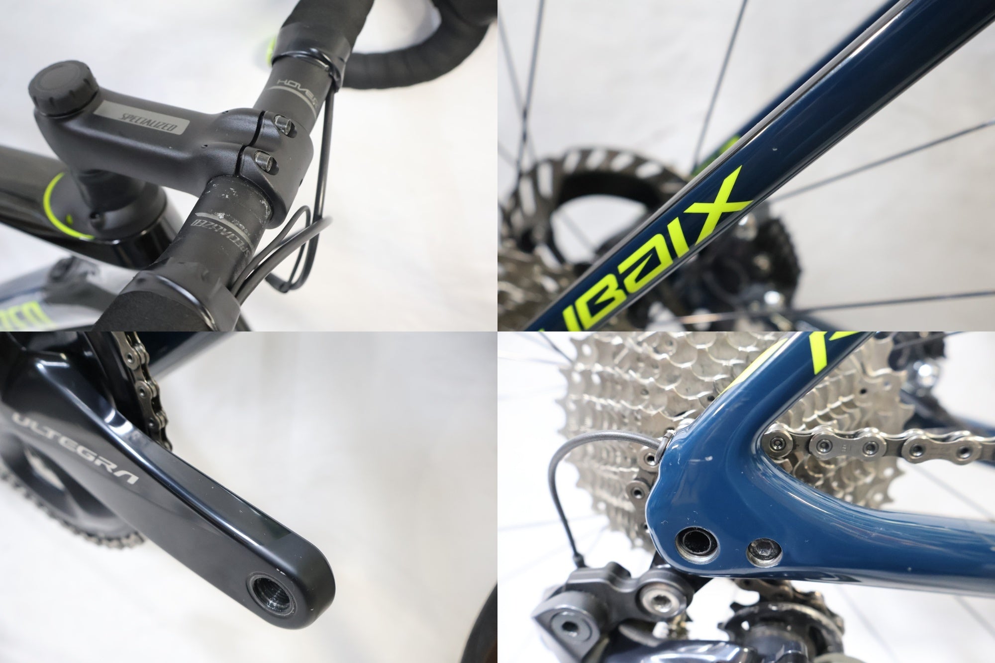 SPECIALIZED 「スペシャライズド」 ROUBAIX EXPERT DISC ULTEGRA Di2