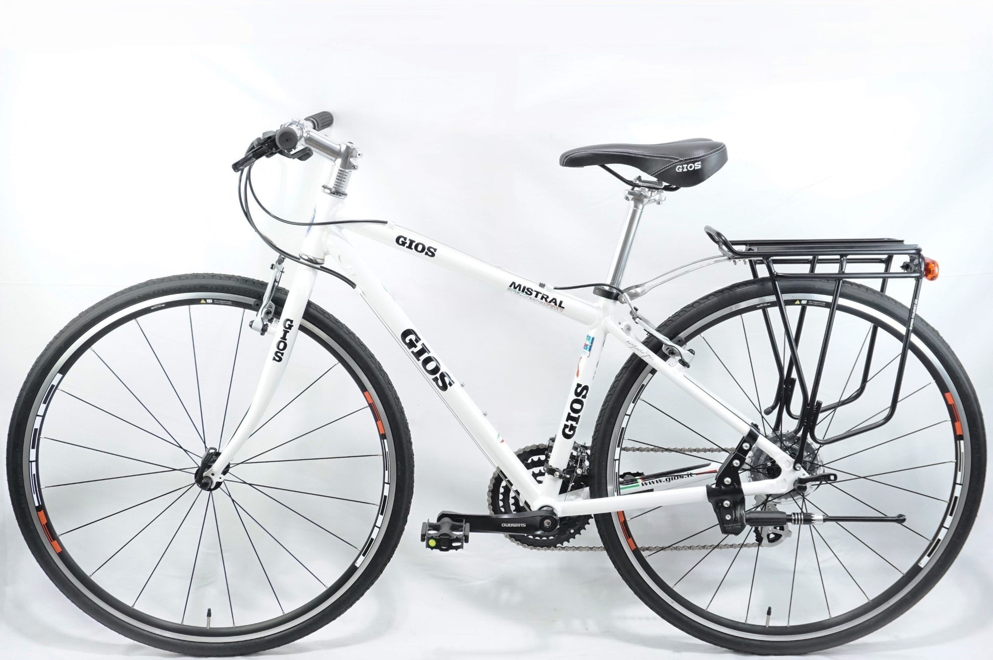 GIOS 「ジオス」 MISTRAL 2023年モデル クロスバイク / 中目黒店