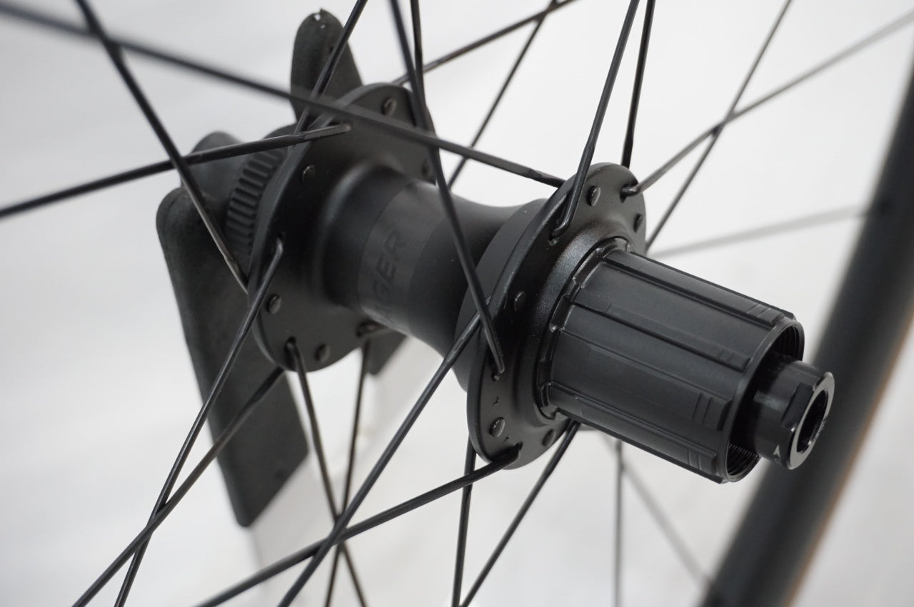 BONTRAGER 「ボントレガー」 AEOLUS ELITE 35 DISC TLR SHIMANO 11S ホイールセット / 川越店