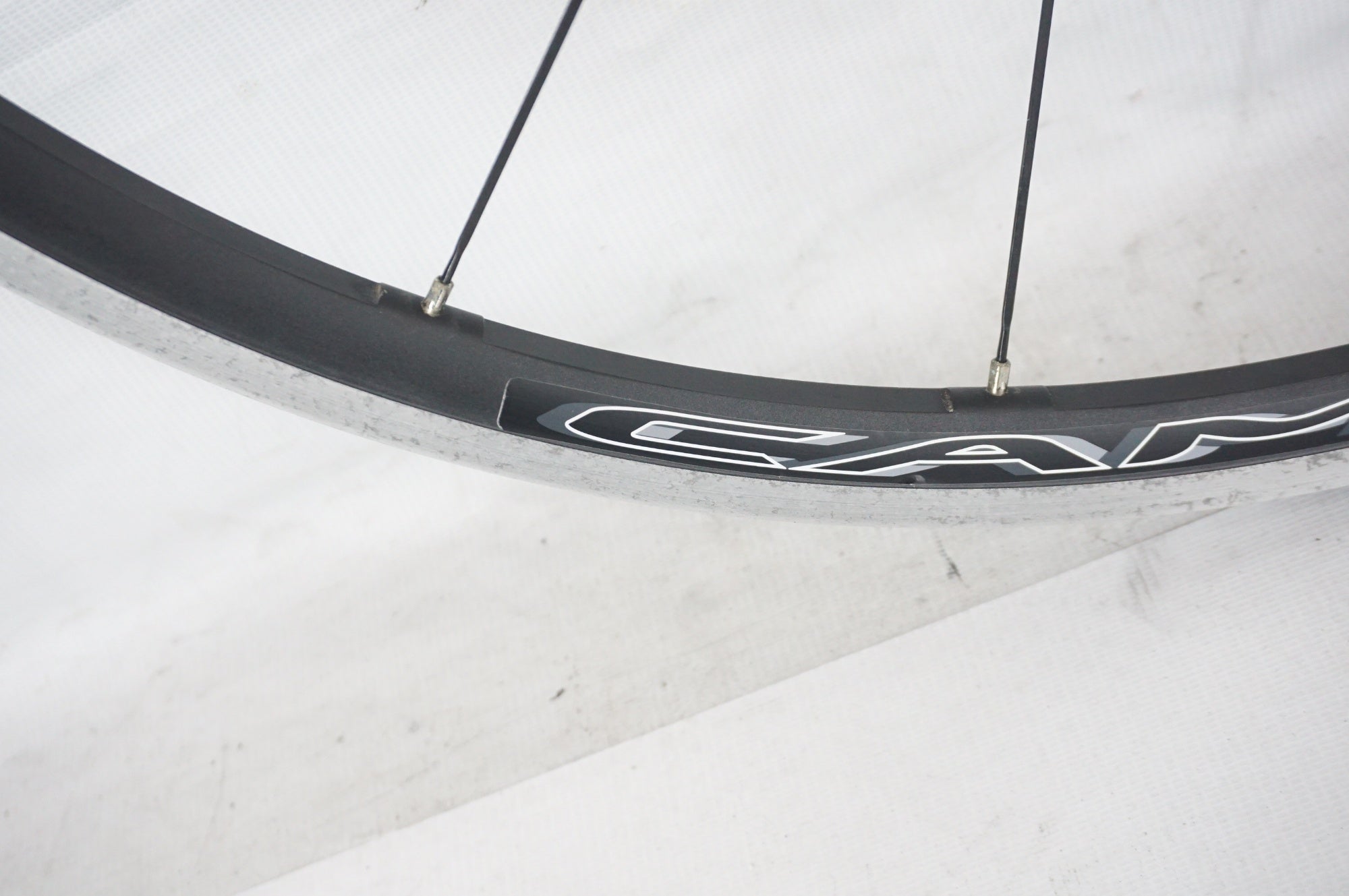 CAMPAGNOLO 「カンパニョーロ」 ZONDA C17 シマノ11速 ホイールセット