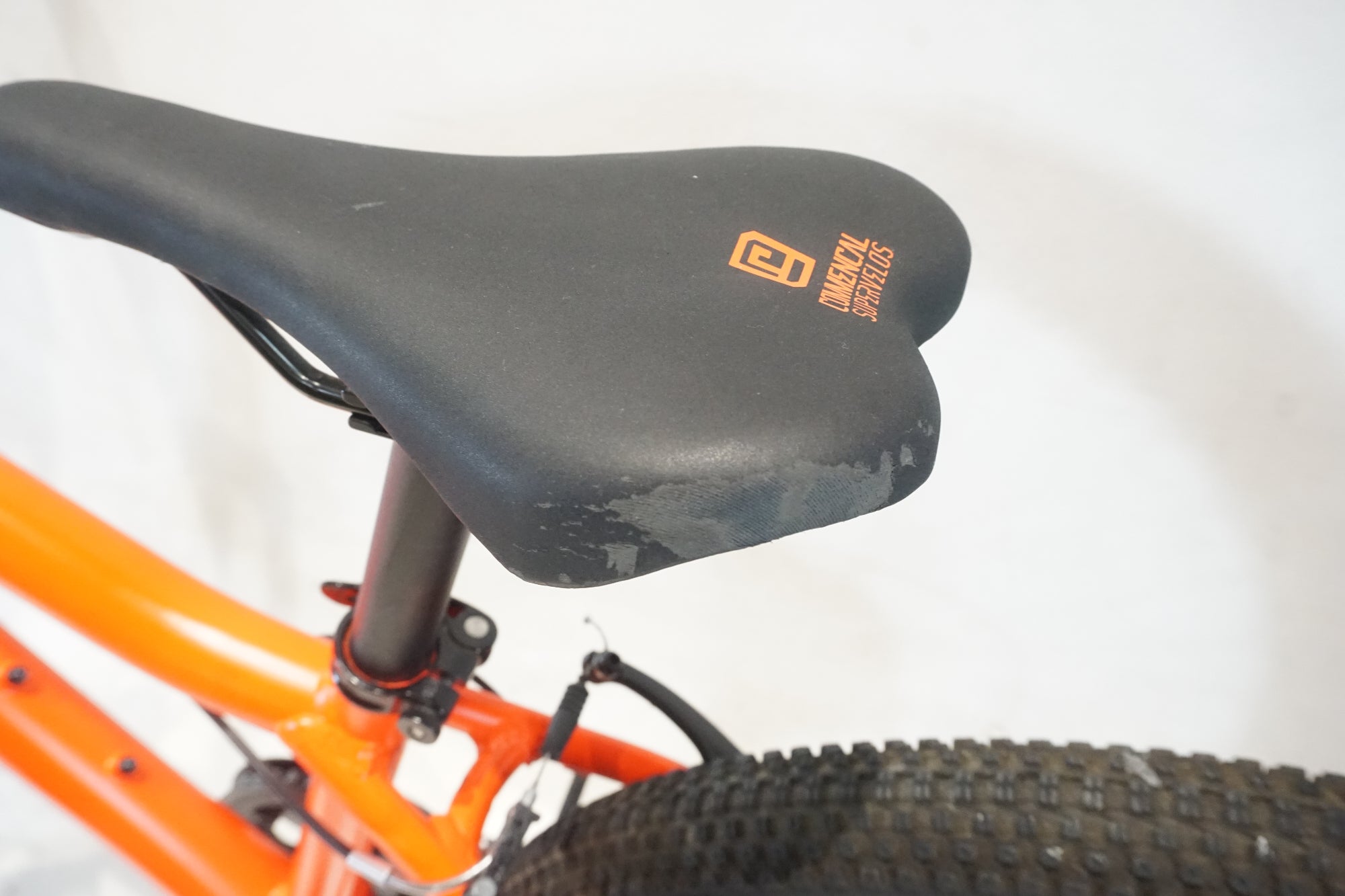 COMMENCAL 「コメンサル」 RAMONES24 2016年モデル キッズ マウンテン