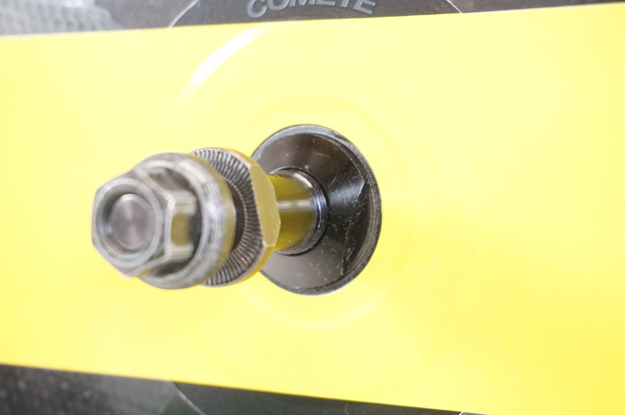 MAVIC 「マビック」 COMETE TRACK シングル リアホイール / 宇都宮店