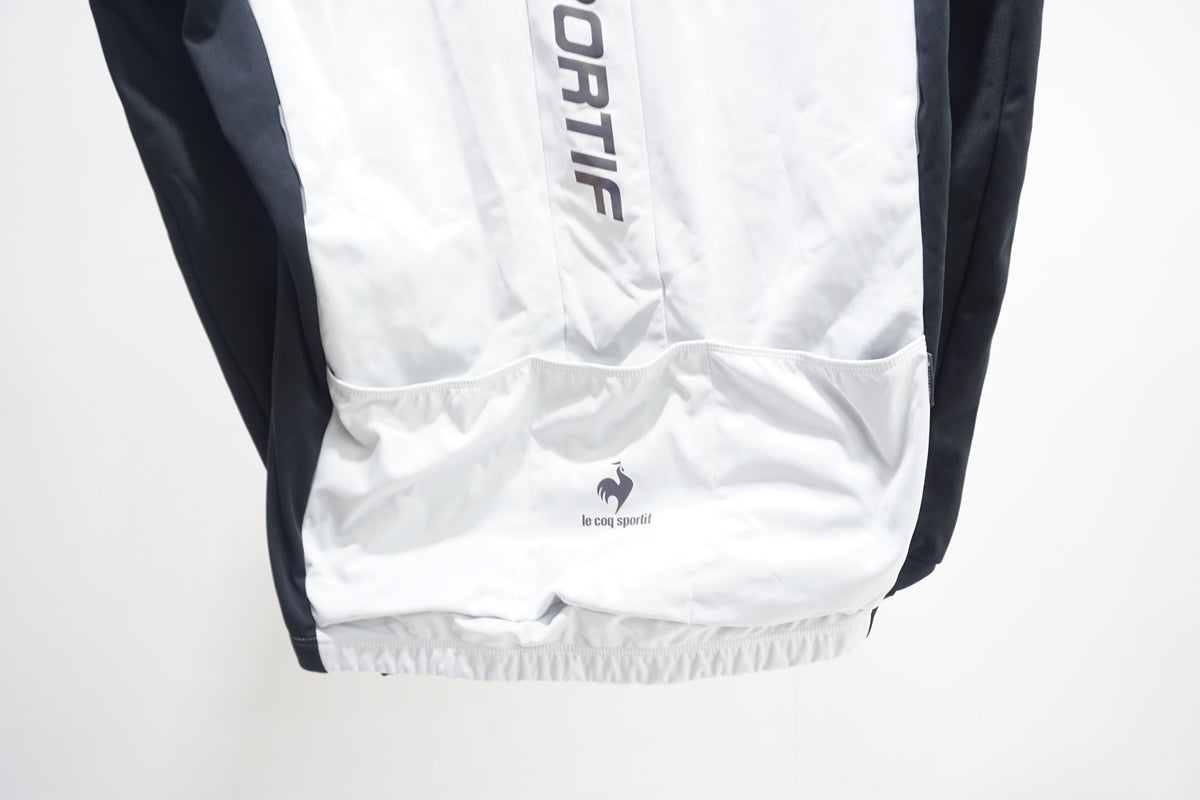 LE COQ SPORTIF「ルコックスポルティフ」 エンデュー Oサイズ ロボンディングジャージ/ 京都八幡店