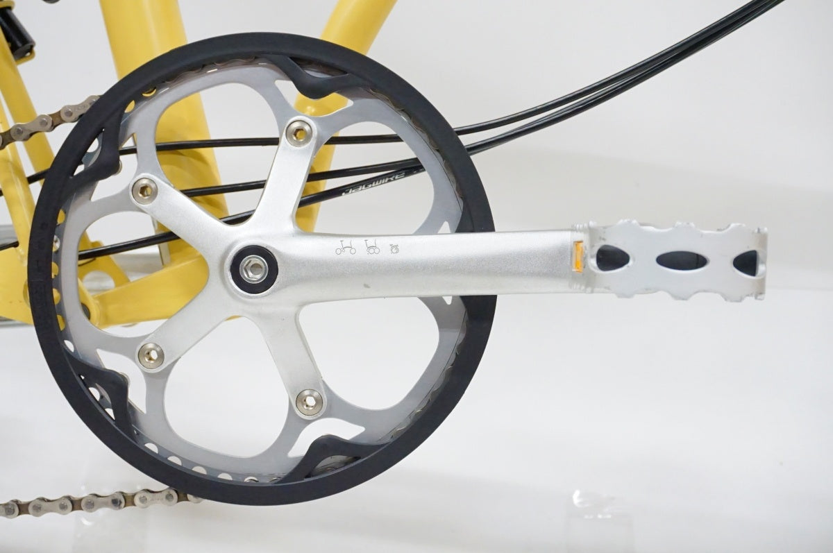 BROMPTON 「ブロンプトン」 M6L 2013年モデル 16インチ 折り畳み自転車