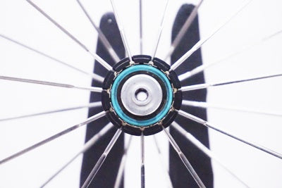 ジャンク CAMPAGNOLO「カンパニョーロ」 NUCLEON フロントホイール/ 京都西院店