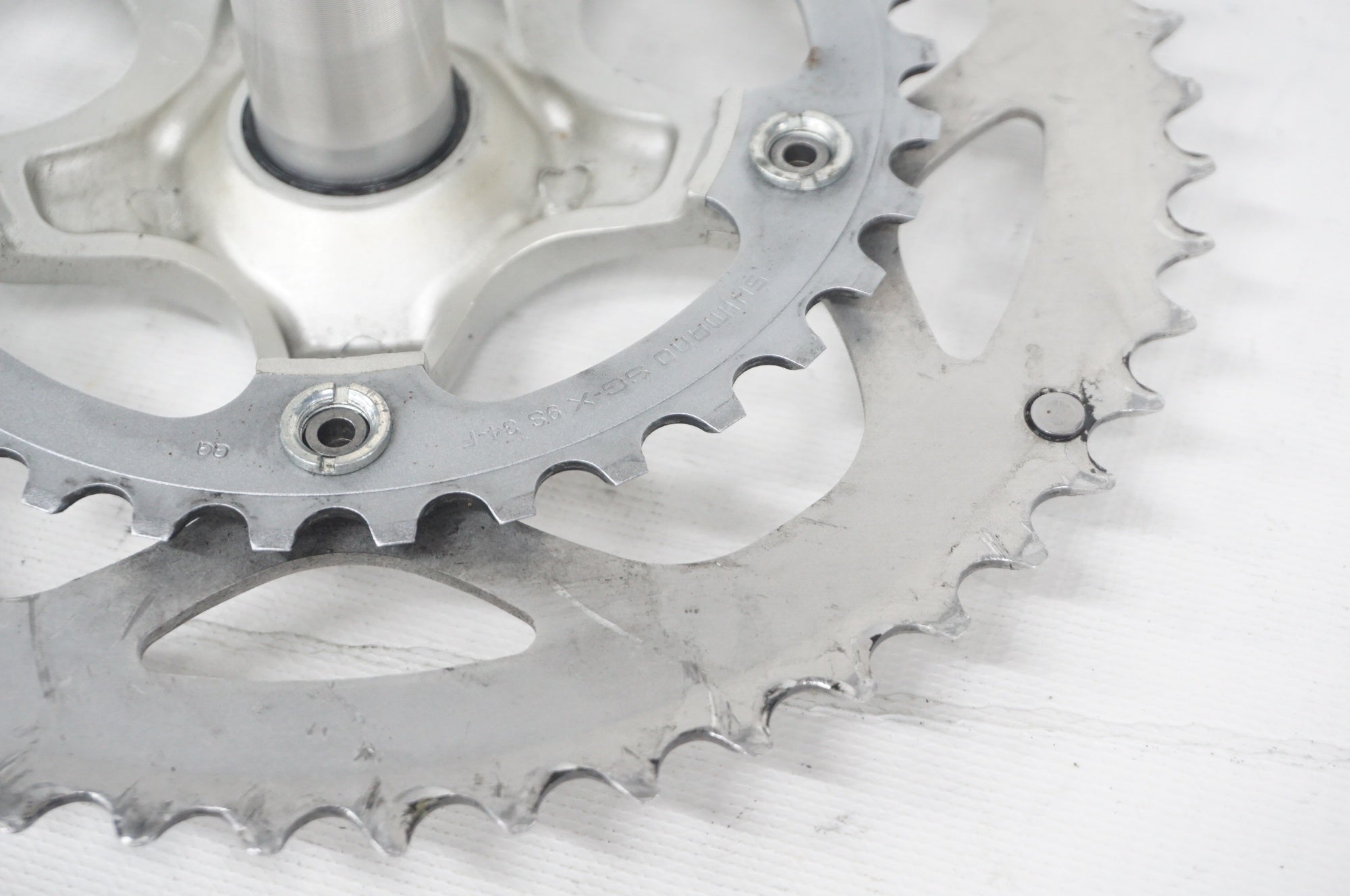 シマノ　SORA 9×2s コンポセット(クランク170 50-34) Amazon.com : Shimano Sora FC-R3000 Crankset - 170mm, 9-Speed