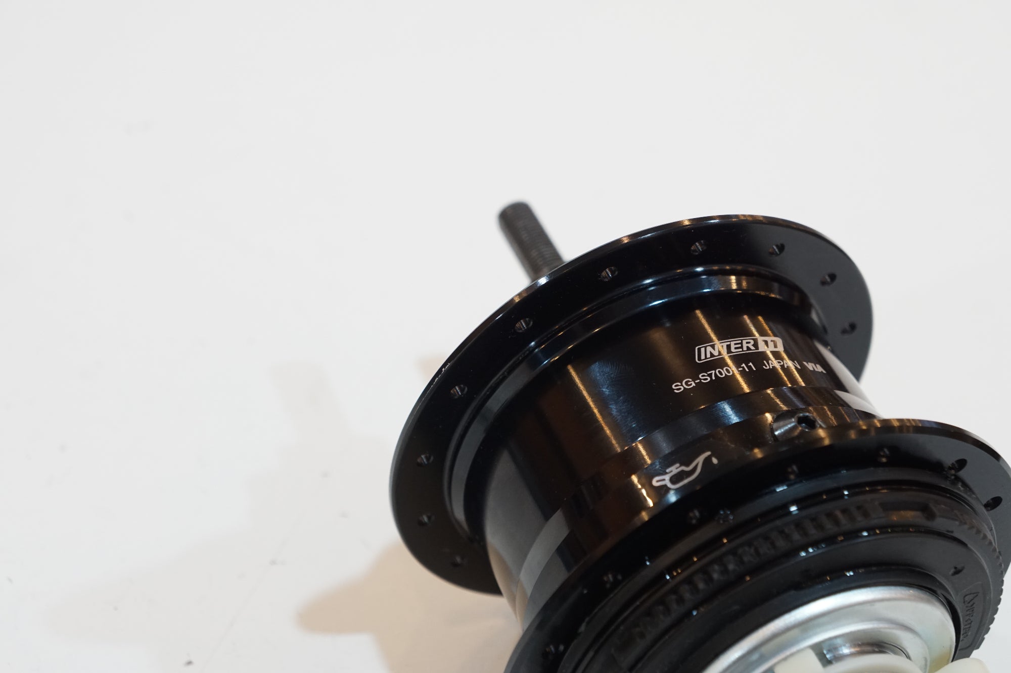 SHIMANO 「シマノ」 ALFINE コンポセット / バイチャリ浦和ベース