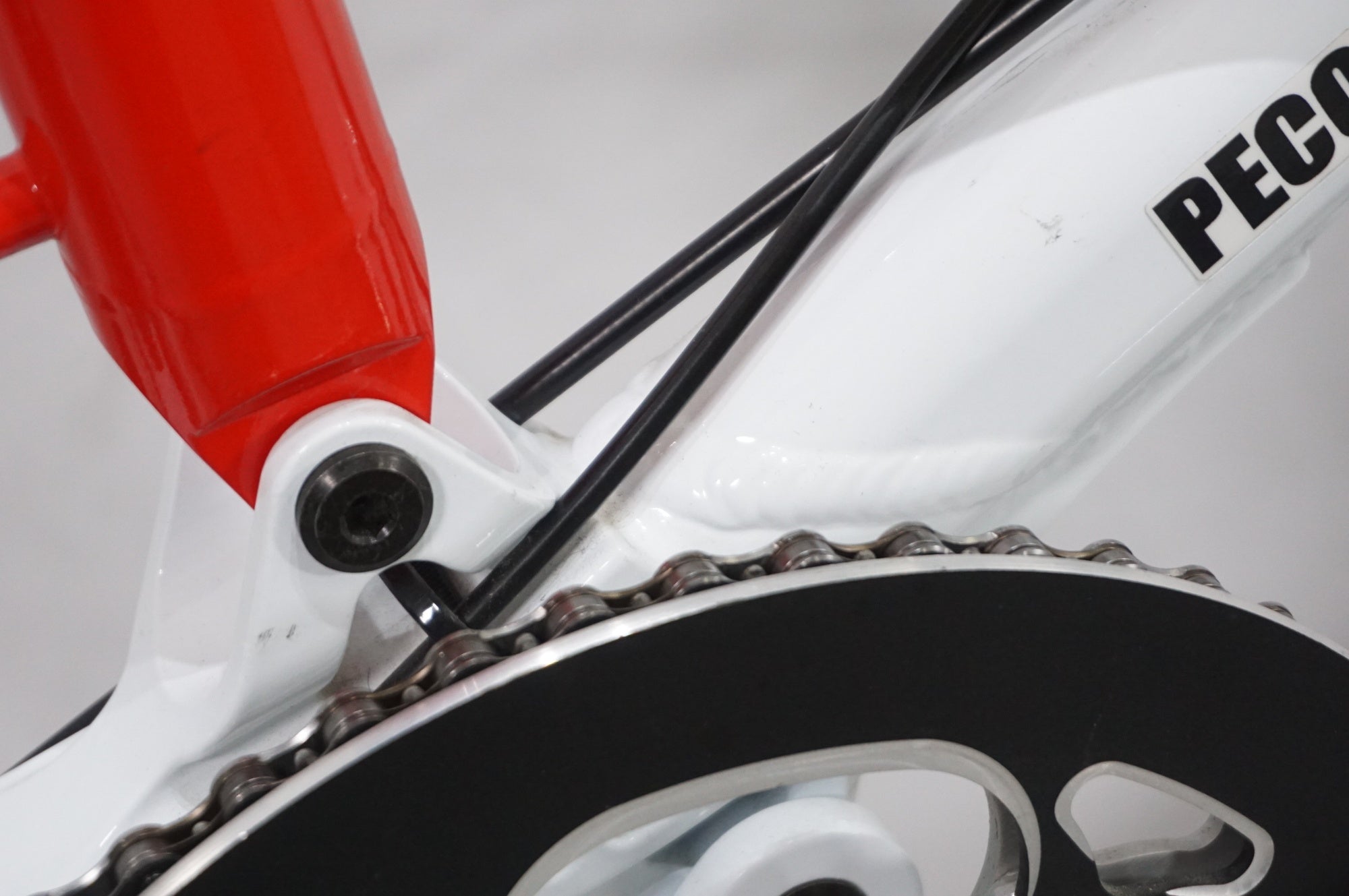 OX BIKES 「オーエックスバイク」 PECO 2015年頃モデル 折り畳み自転車 / AKIBA店