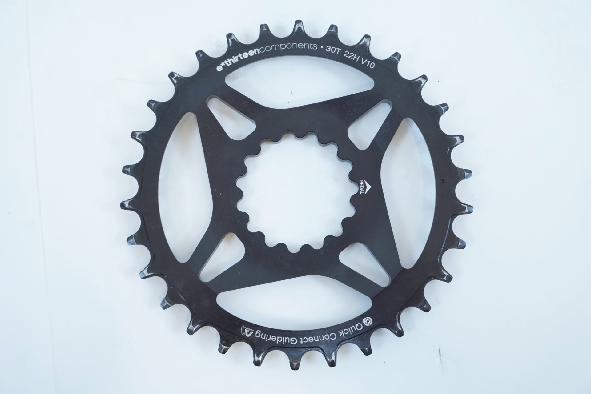 E-THIRTEEN 「イーサーティーン」 30T チェーンリング / 有明ガーデン店