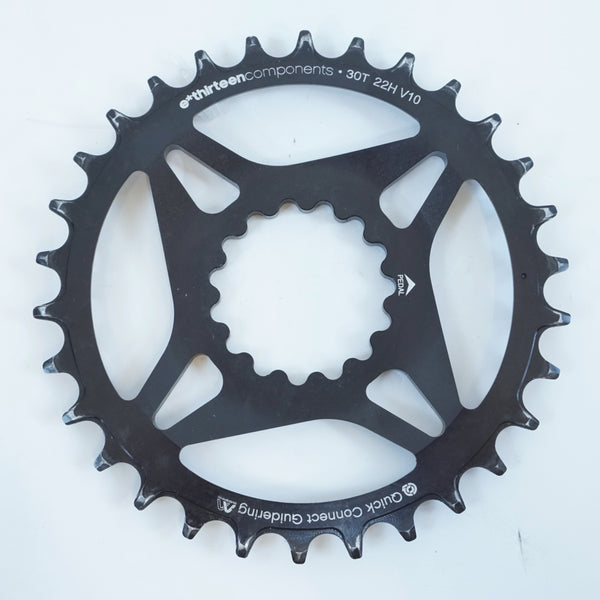 e*thirteen イーサーティーン E13 チェーンデバイス　美品 e*thirteen イーサーティーン E13 チェーンデバイス 美品 e*thirteen