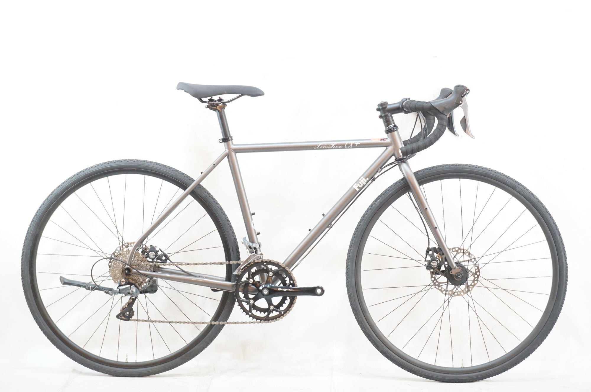 FUJI 「フジ」 FEATHER CX+ 2021年モデル グラベルロードバイク / 浦和ベース