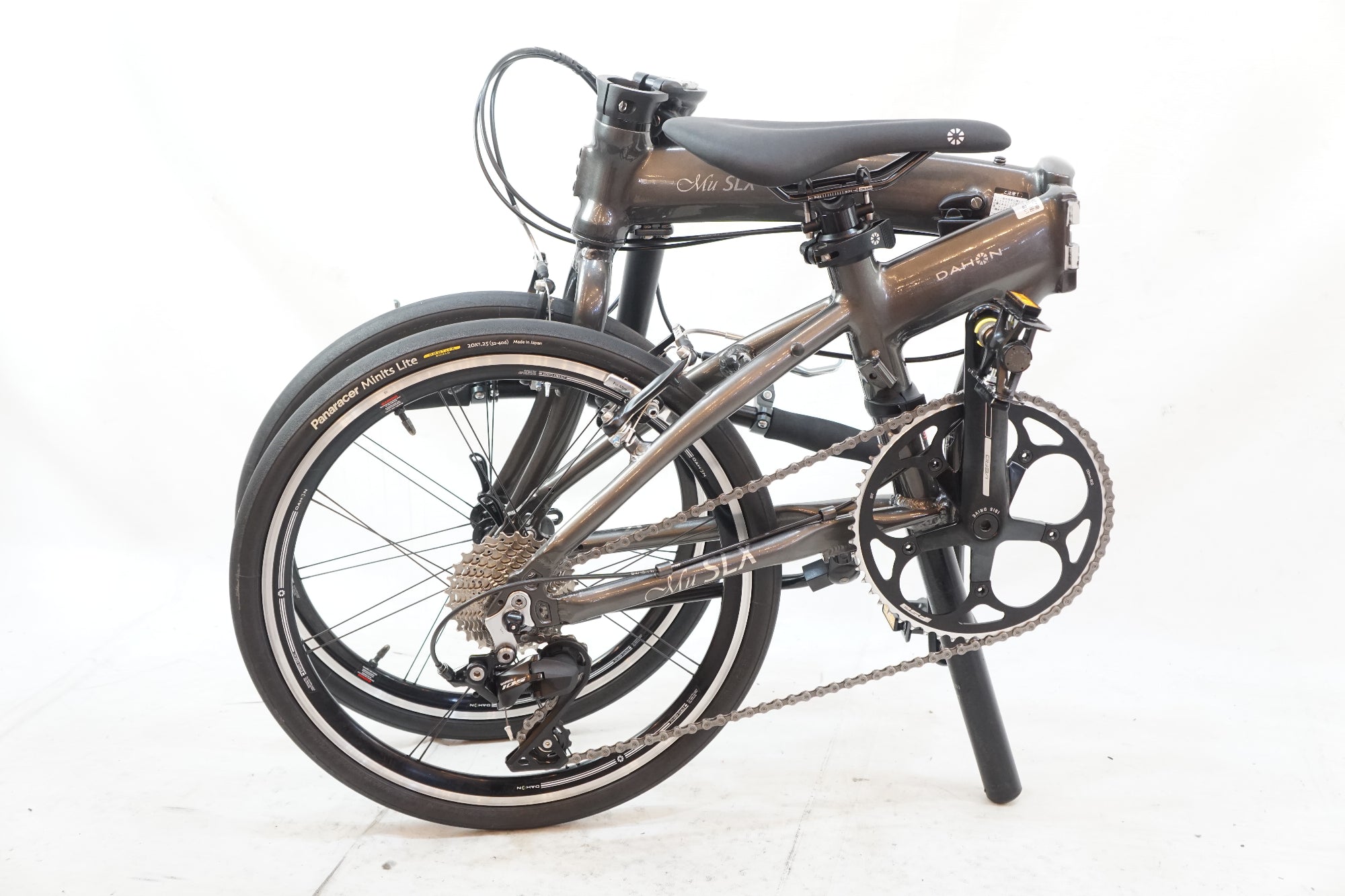 DAHON 「ダホン」 MU SLX 2020年モデル 20インチ 折り畳み自転車 / バイチャリ浦和ベース