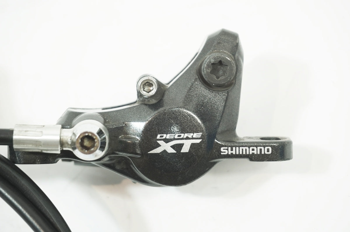SHIMANO 「シマノ」 DEORE XT BL-M8000 BR-M8000 右のみ ブレーキセット / バイチャリ世田店谷