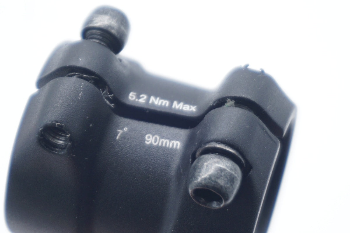 BONTRAGER 「ボントレガー」 PRO STEM POTENCE φ31.8 90mm ステム / 滋賀大津店