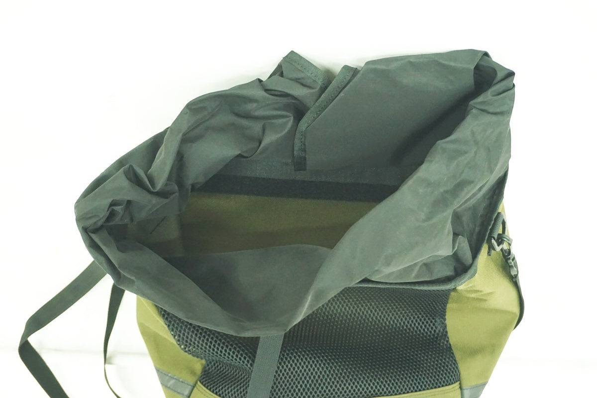 BLUE LUG 「ブルーラグ」 GROCERY PANNIER パニアバッグ / 大阪美原北インター店