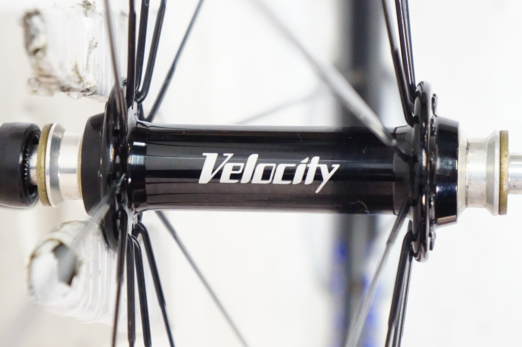 VELOCITY 「ベロシティ」 モデル不明 シマノ10速専用 ホイールセット / 熊谷本店