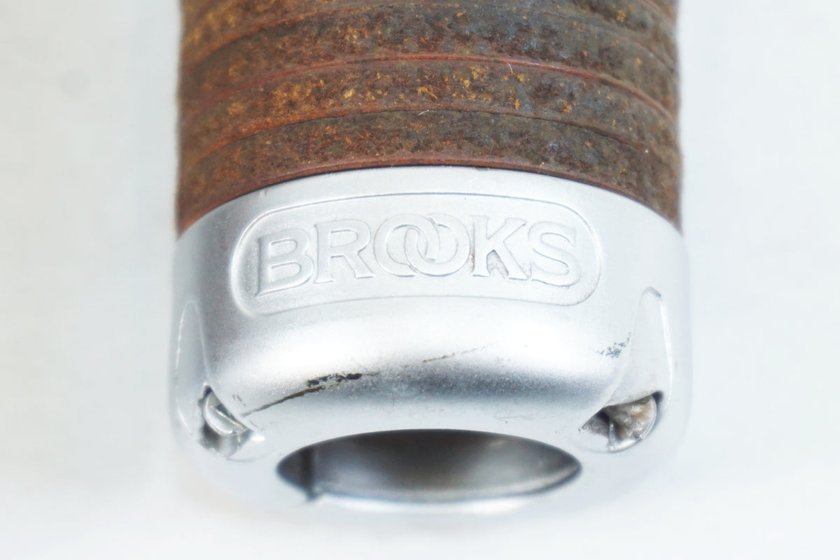 BROOKS 「ブルックス」 Plump Leather グリップ / 有明ガーデン店