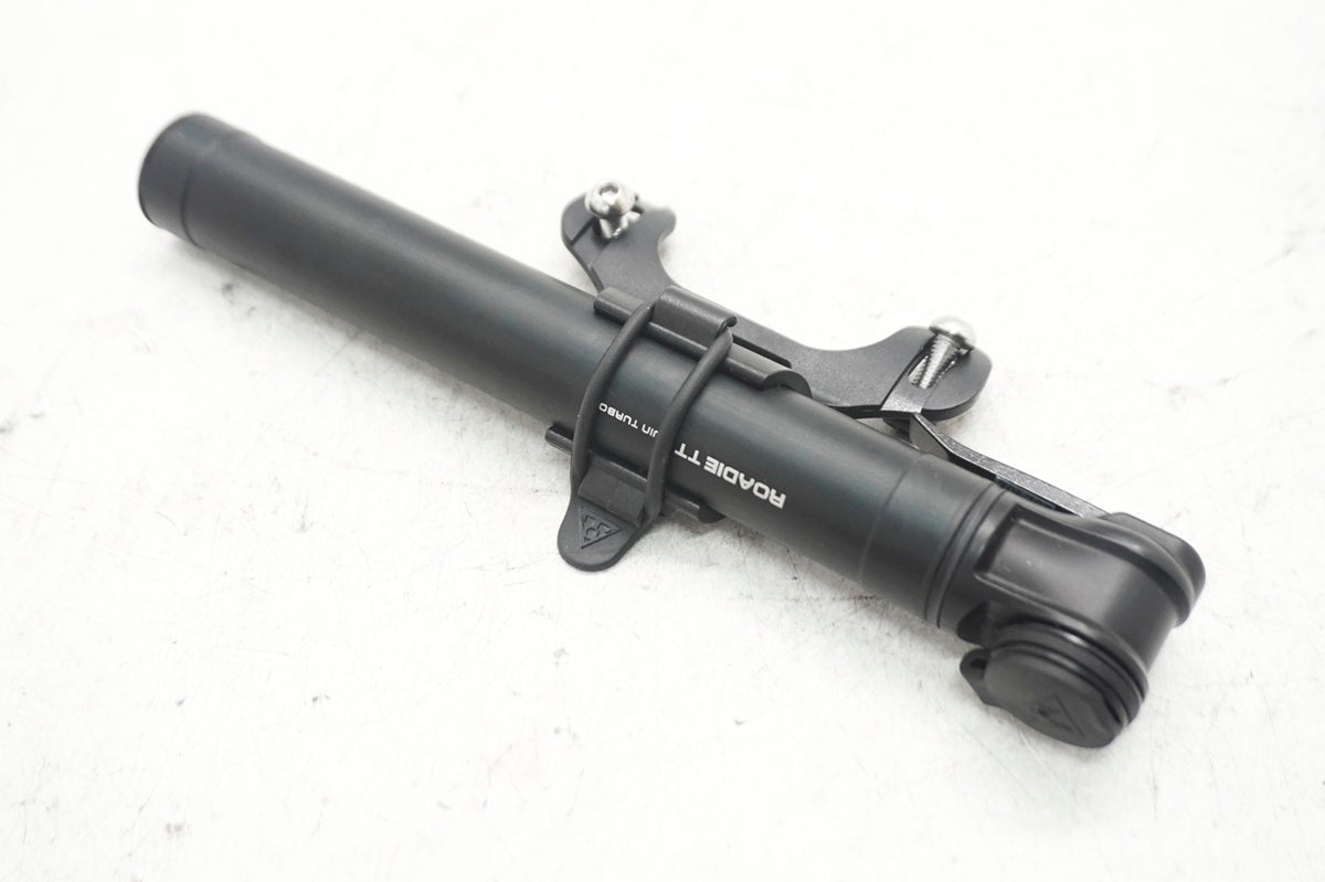 TOPEAK 「トピーク」 ROADIE TT 携帯ポンプ / 大阪門真店