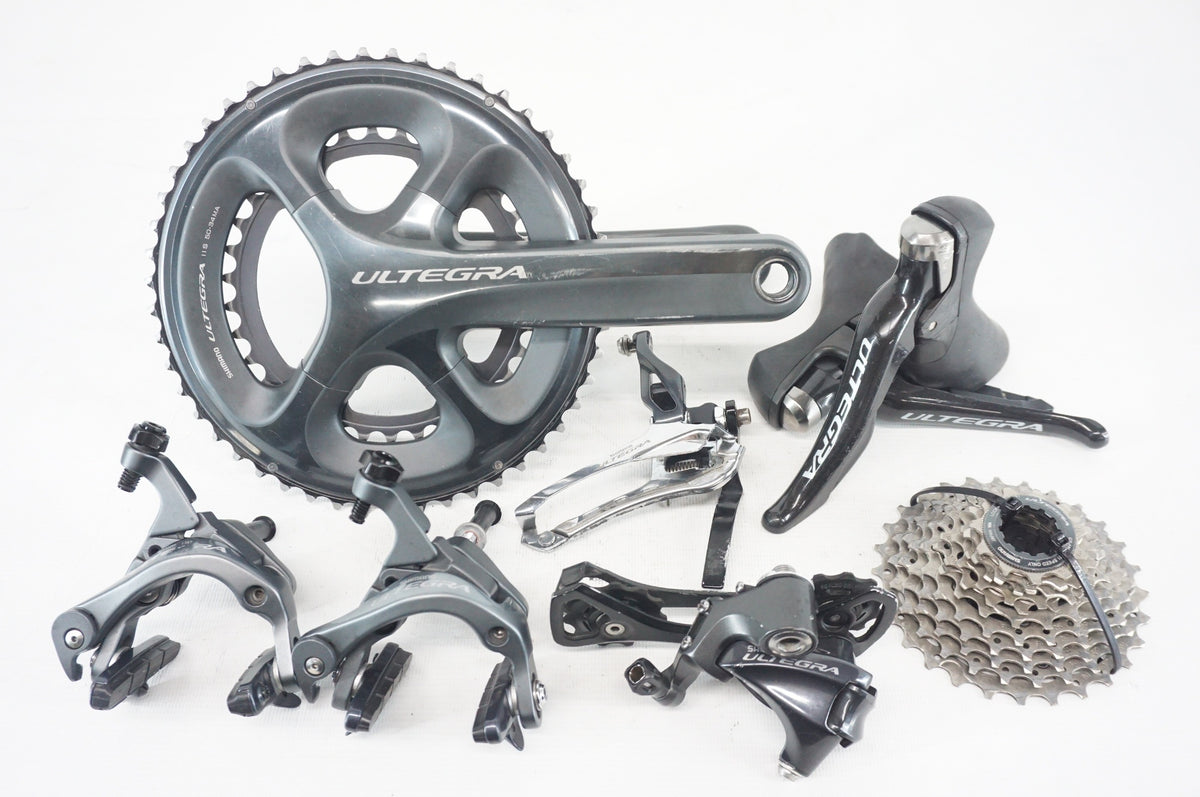 SHIMANO 「シマノ」 ULTEGRA 6800 コンポセット / 阪急塚口店