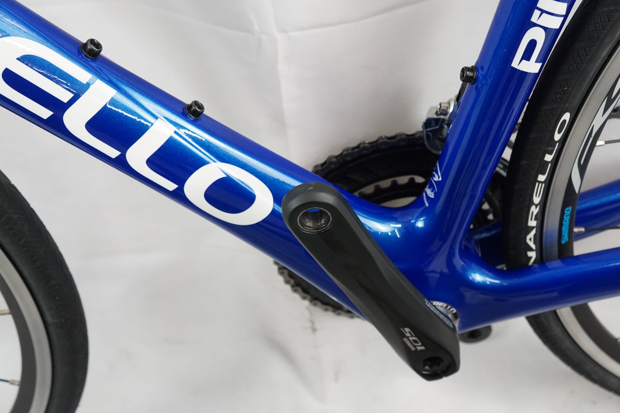 PINARELLO 「ピナレロ」 RAZHA 105 2019年モデル ロードバイク / バイチャリ浦和ベース