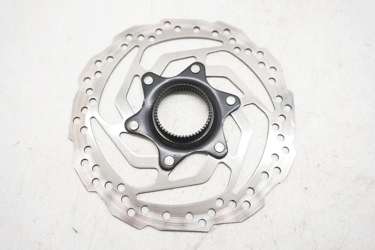 SHIMANO 「シマノ」 SM-RT10-S Φ160 ディスクブレーキローターセット / 大阪門真店