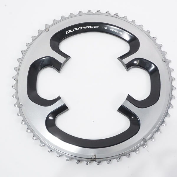 SHIMANO 「シマノ」 DURA-ACE FC-9000 52T アウターチェーンリング