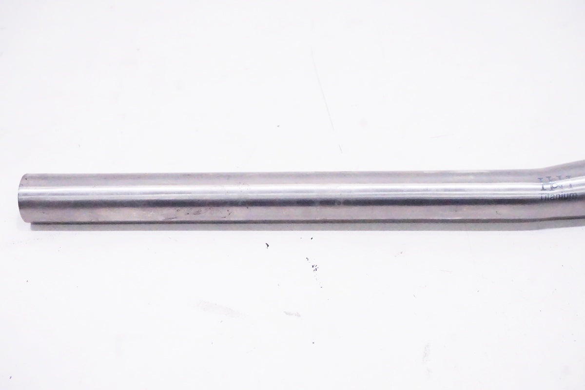 H&H「エイチアンドエイチ」 TITANIUM ERGONOMICS φ25.0 550mm ハンドル/ 京都西院店