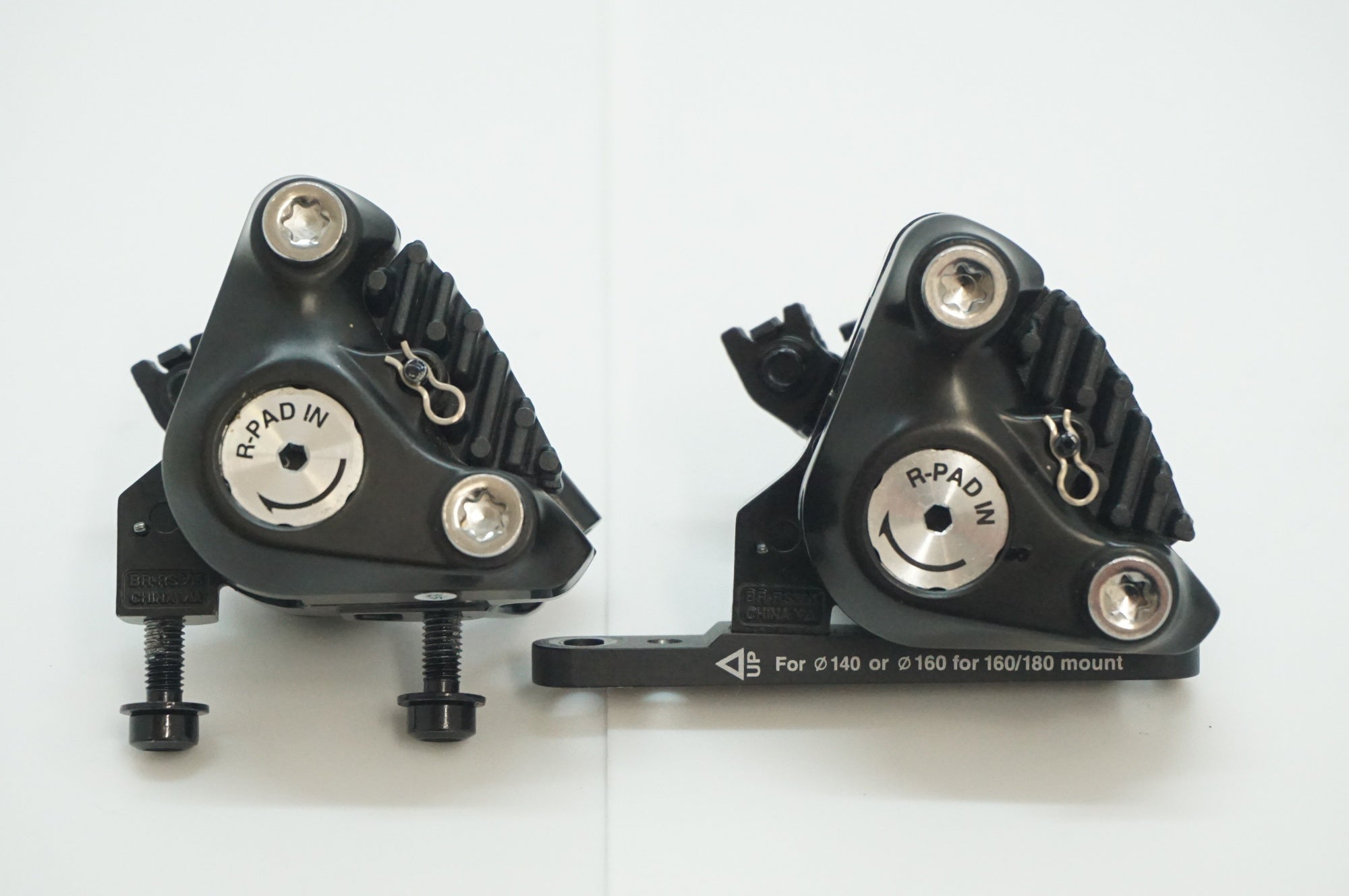 SHIMANO 「シマノ」 BR-RS305 ディスクブレーキキャリパーセット / 福岡店