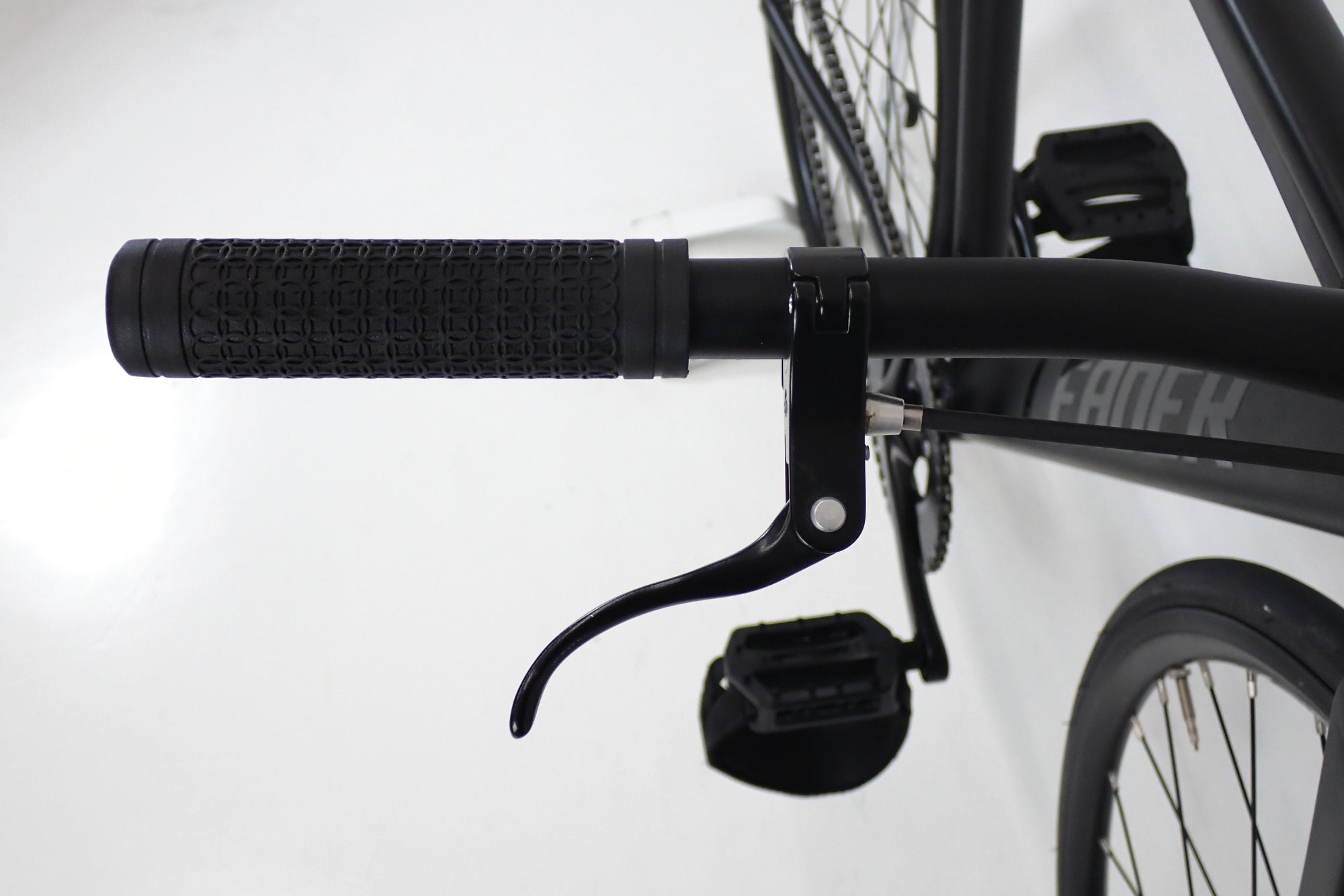 LEADER BIKES 「リーダーバイク」 THE CURE 年式不明 ピストバイク