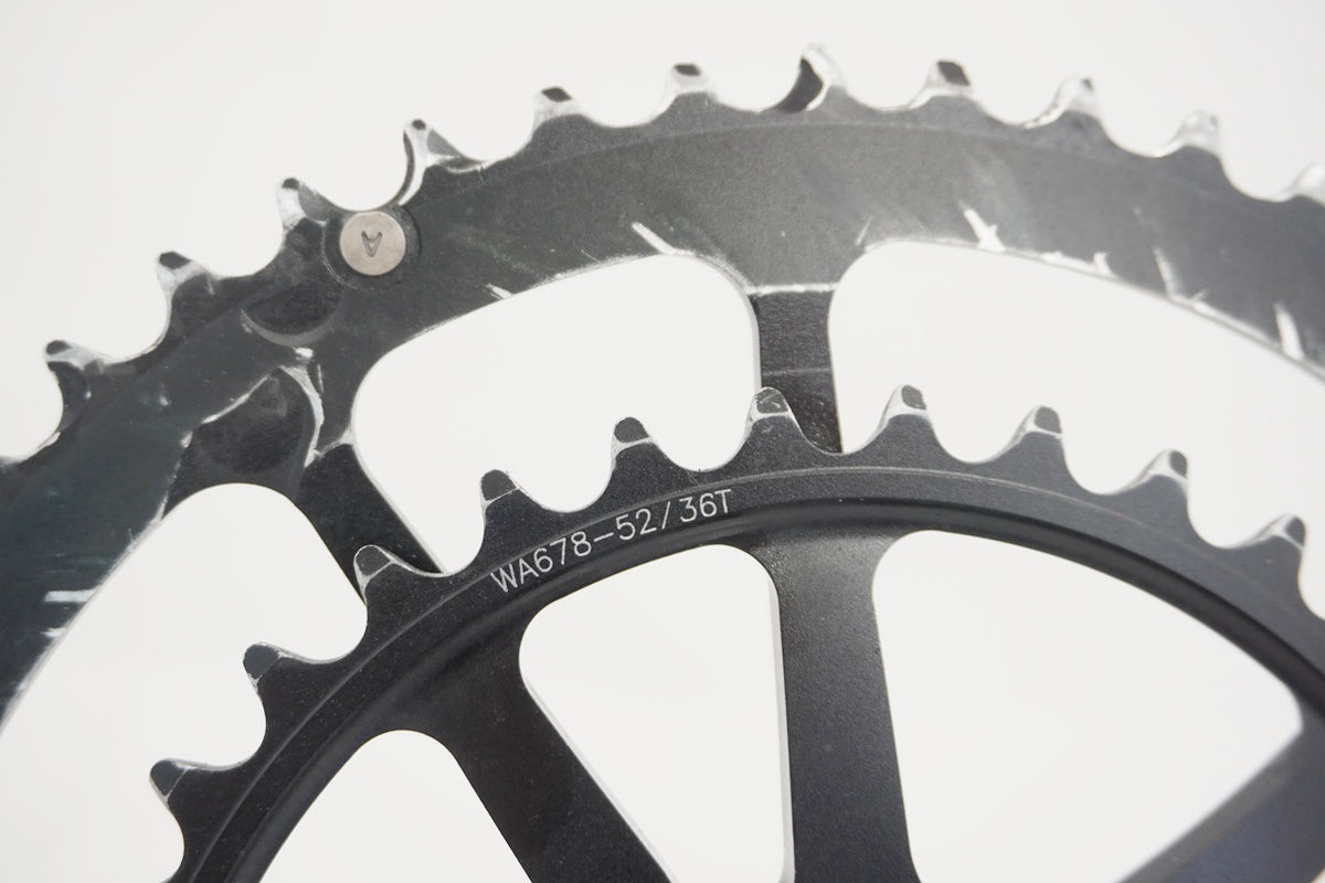 CANNONDALE 「キャノンデール」 SI 52-36T 170mm クランク