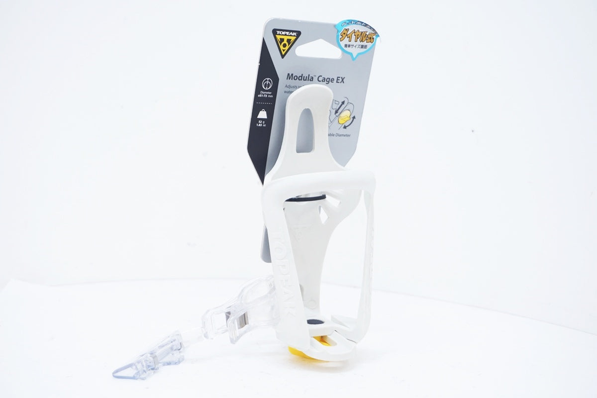 TOPEAK 「トピーク」 ボトルケージ / 大阪美原北インター店