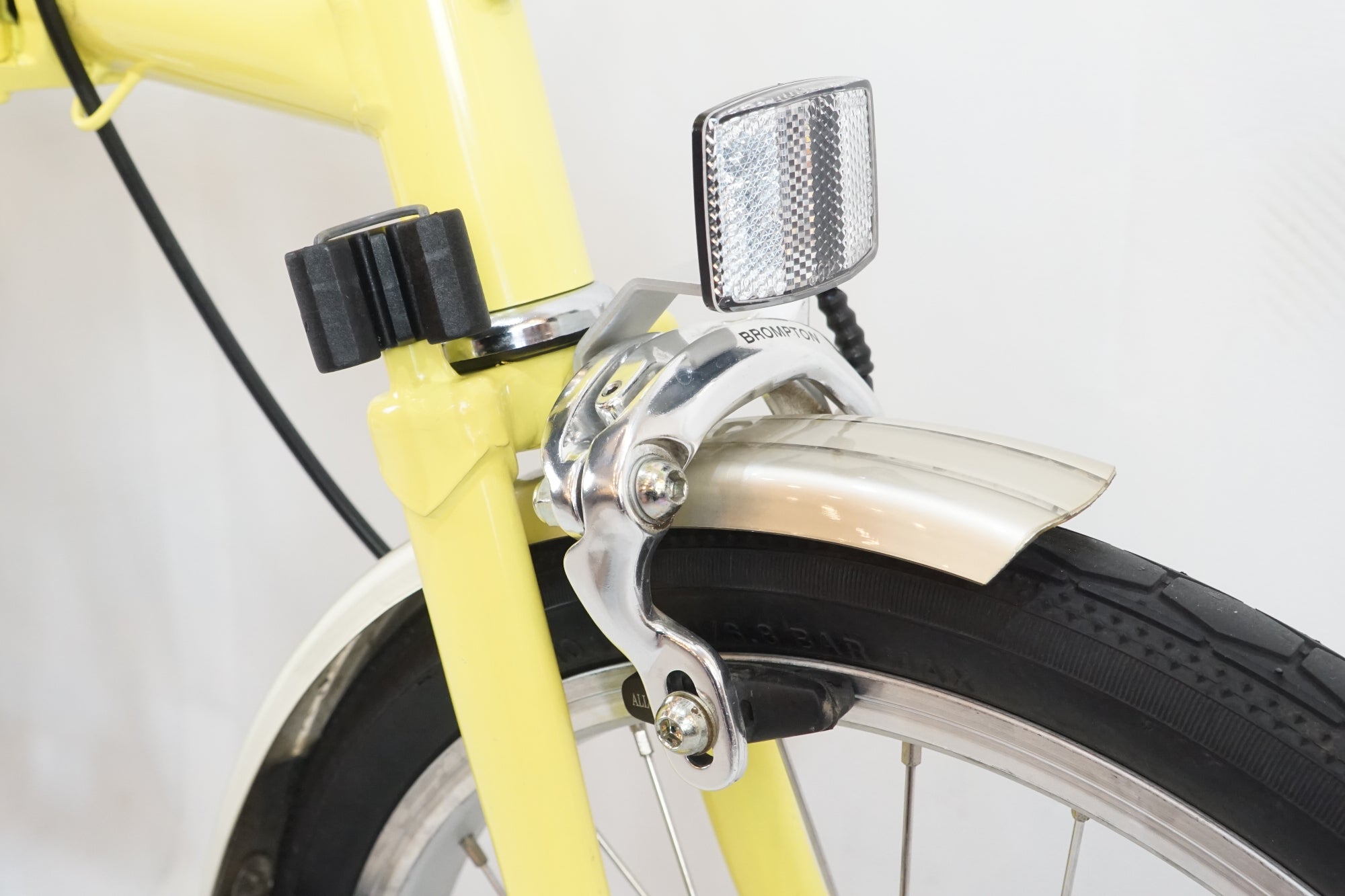 BROMPTON 「ブロンプトン」 M3R カスタム 2007年モデル 16インチ ミニベロ / バイチャリ浦和ベース