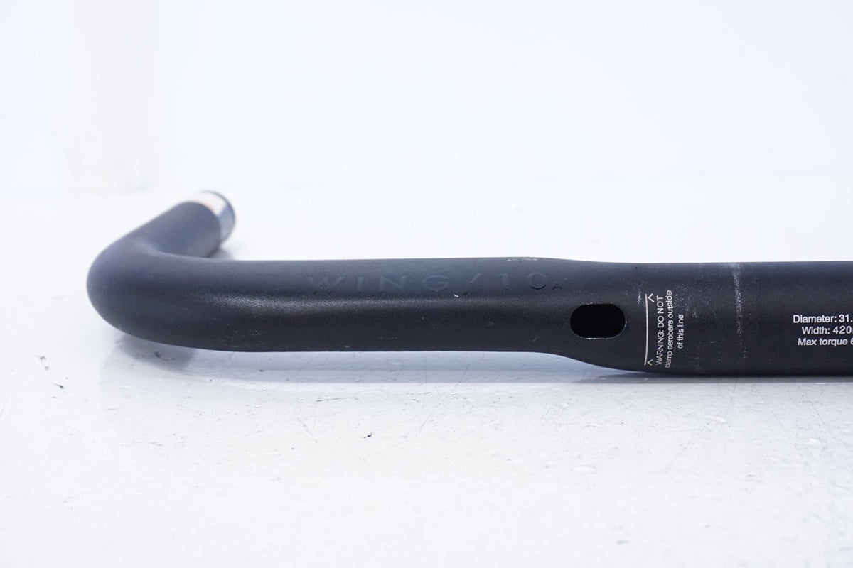 PROFILE DESIGN 「プロファイルデザイン」 WING 10A φ31.8 420mm