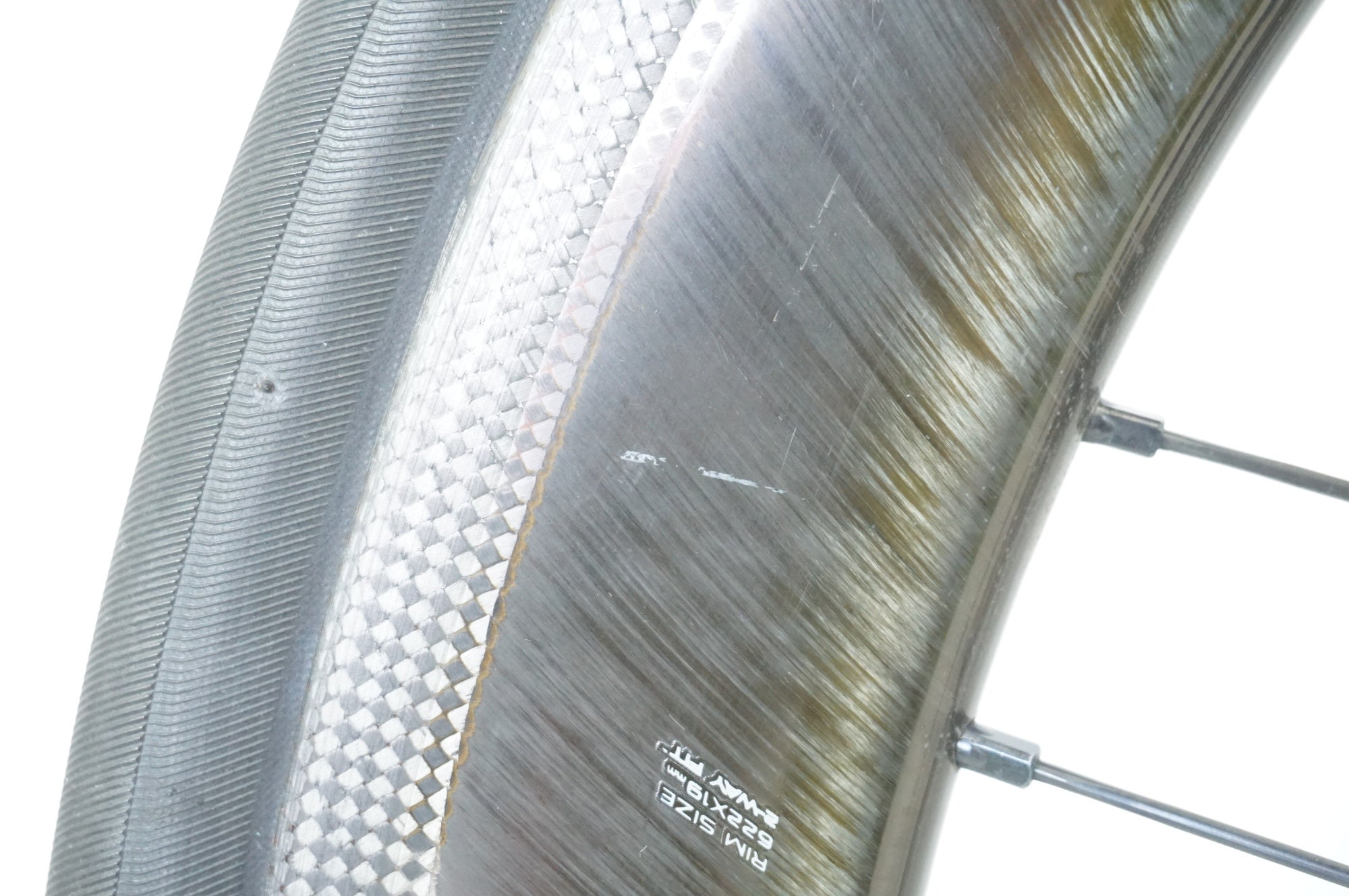CAMPAGNOLO 「カンパニョーロ」 BORA WTO 60 SHIMANO 11s ホイール