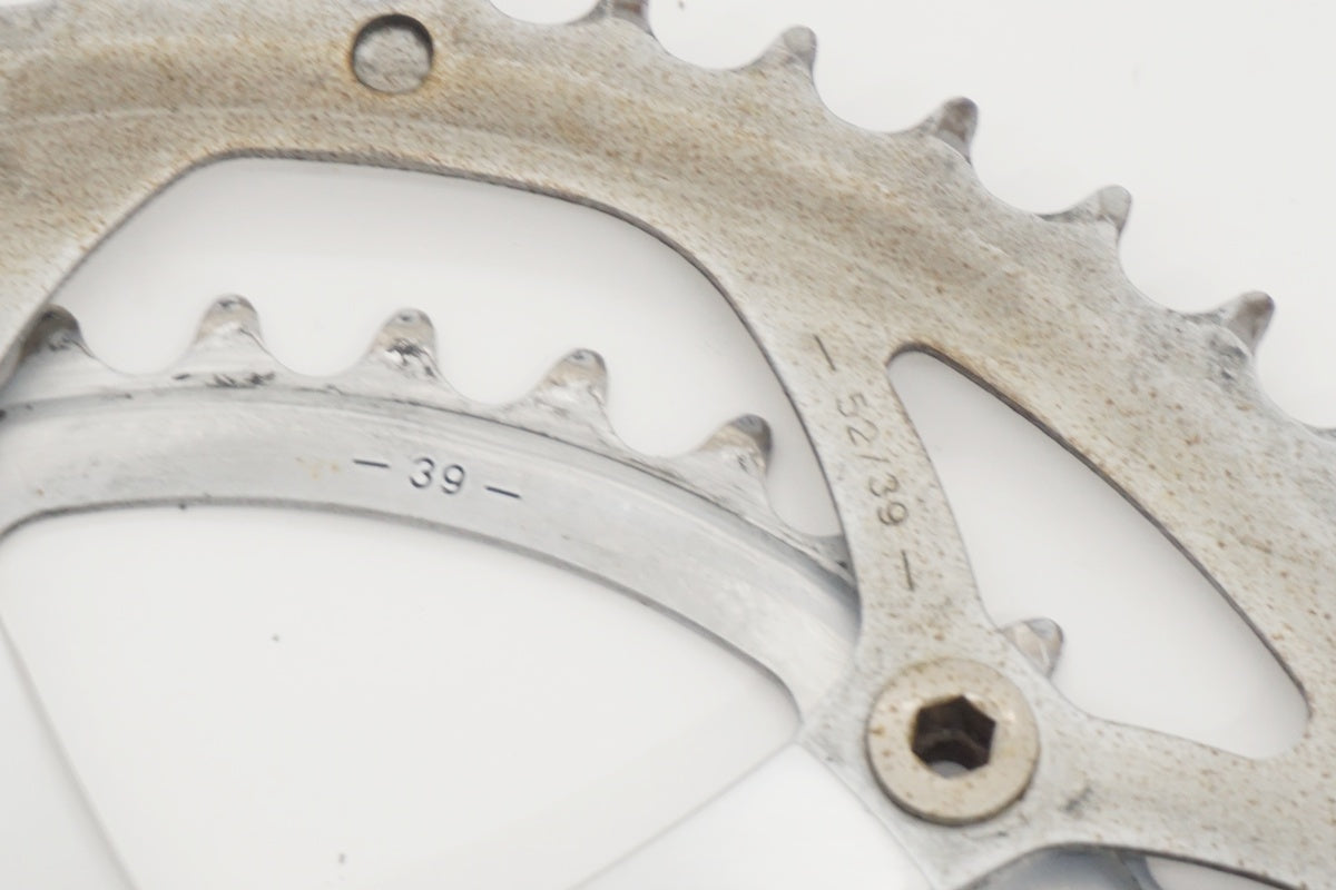 CAMPAGNOLO 「カンパニョーロ」 XENON 170mm 52-39T クランク/ 京都八幡店
