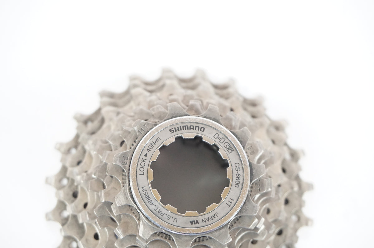 SHIMANO 「シマノ」 ULTEGRA CS-6600 11-23T スプロケット / 宇都宮店