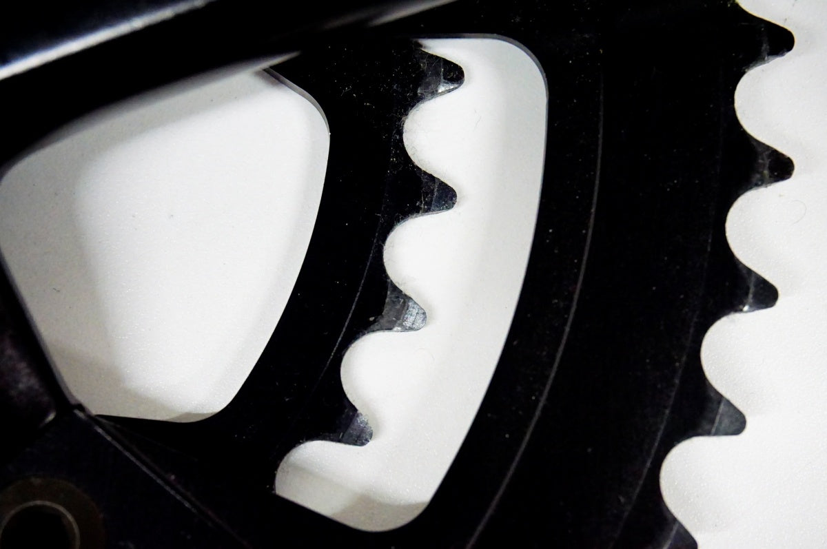 みっち MICHE 「ミケ」 TEAM CPT 50-34T 170mm クランク / 名古屋大須店