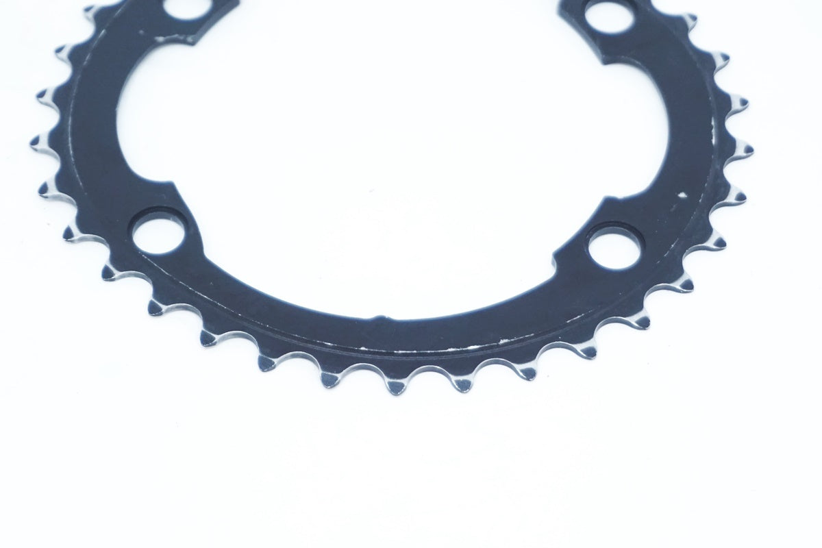 RIDEA 「リデア」 POWER RING LF W2T 50-34T チェーンリング / 大阪美原北インター店