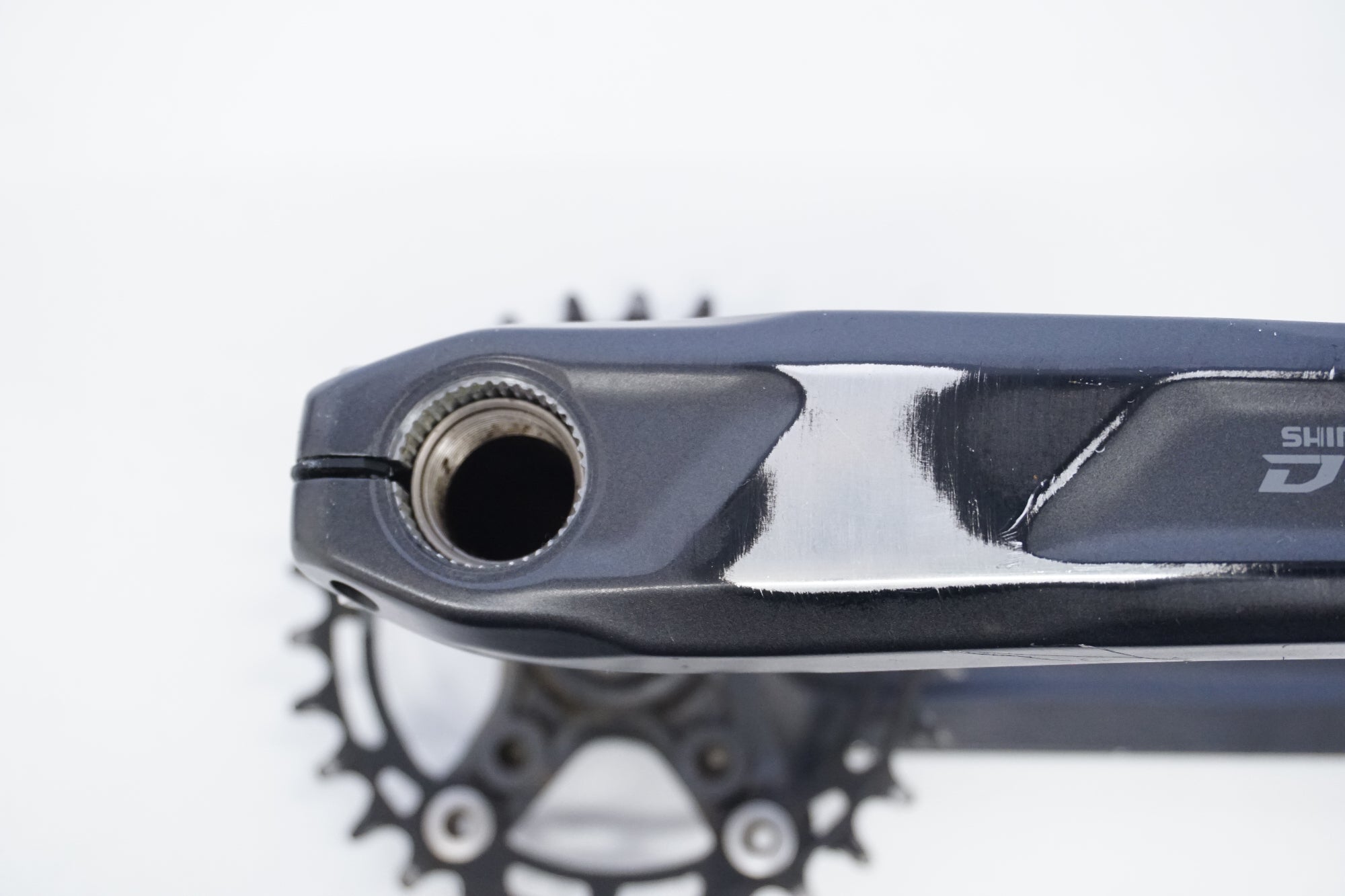 SHIMANO 「シマノ」 DEORE FC-M5100 30T 170mm クランク / 浜松店