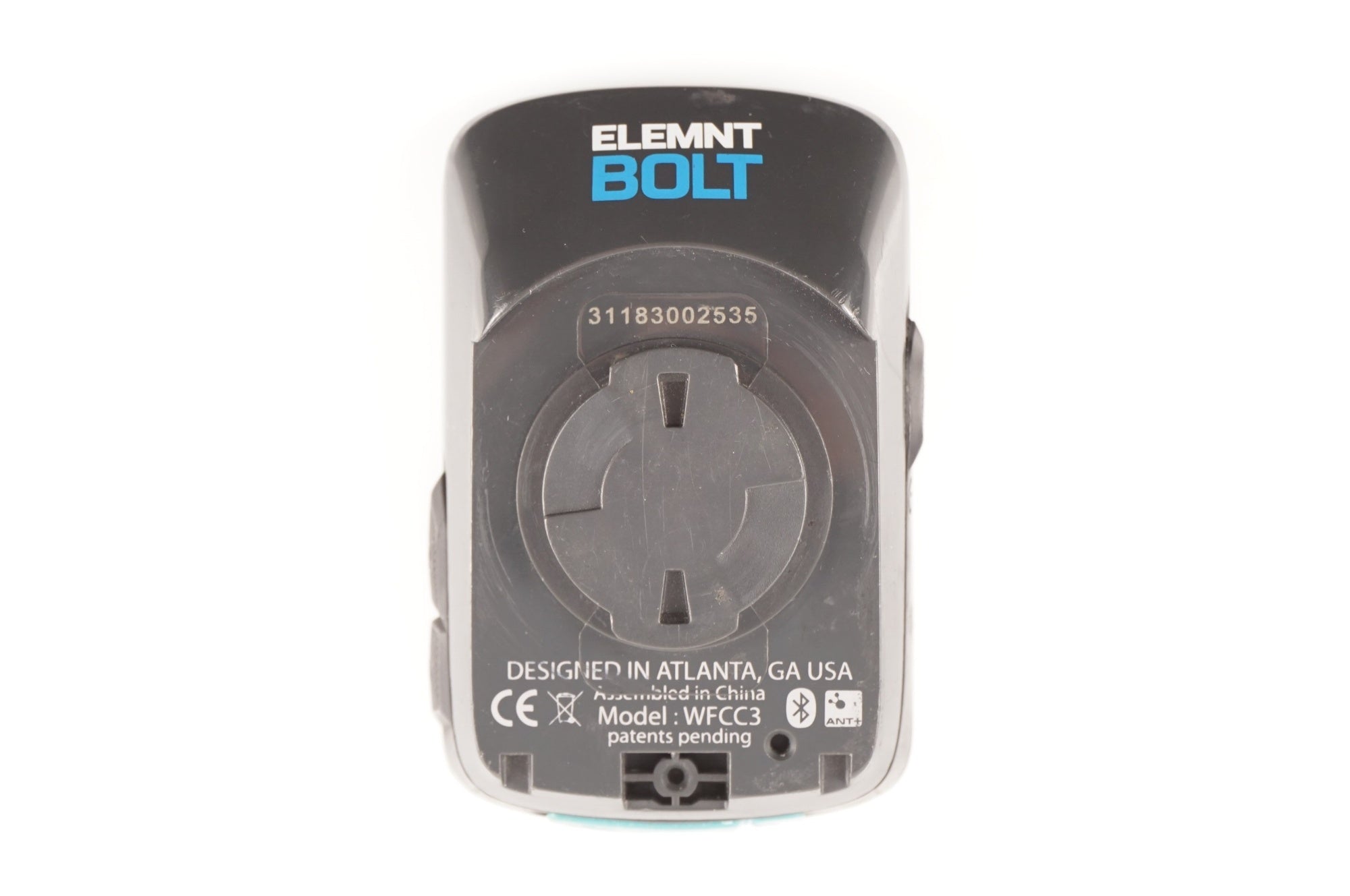 WAHOO 「ワフー」 ELEMENT BOLT サイクルコンピューター / 中目黒店